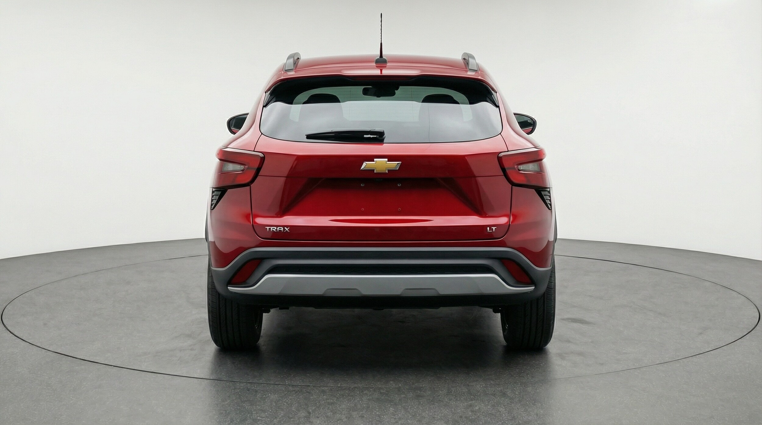 Thumbnail: 2025 Chevrolet Trax - 6