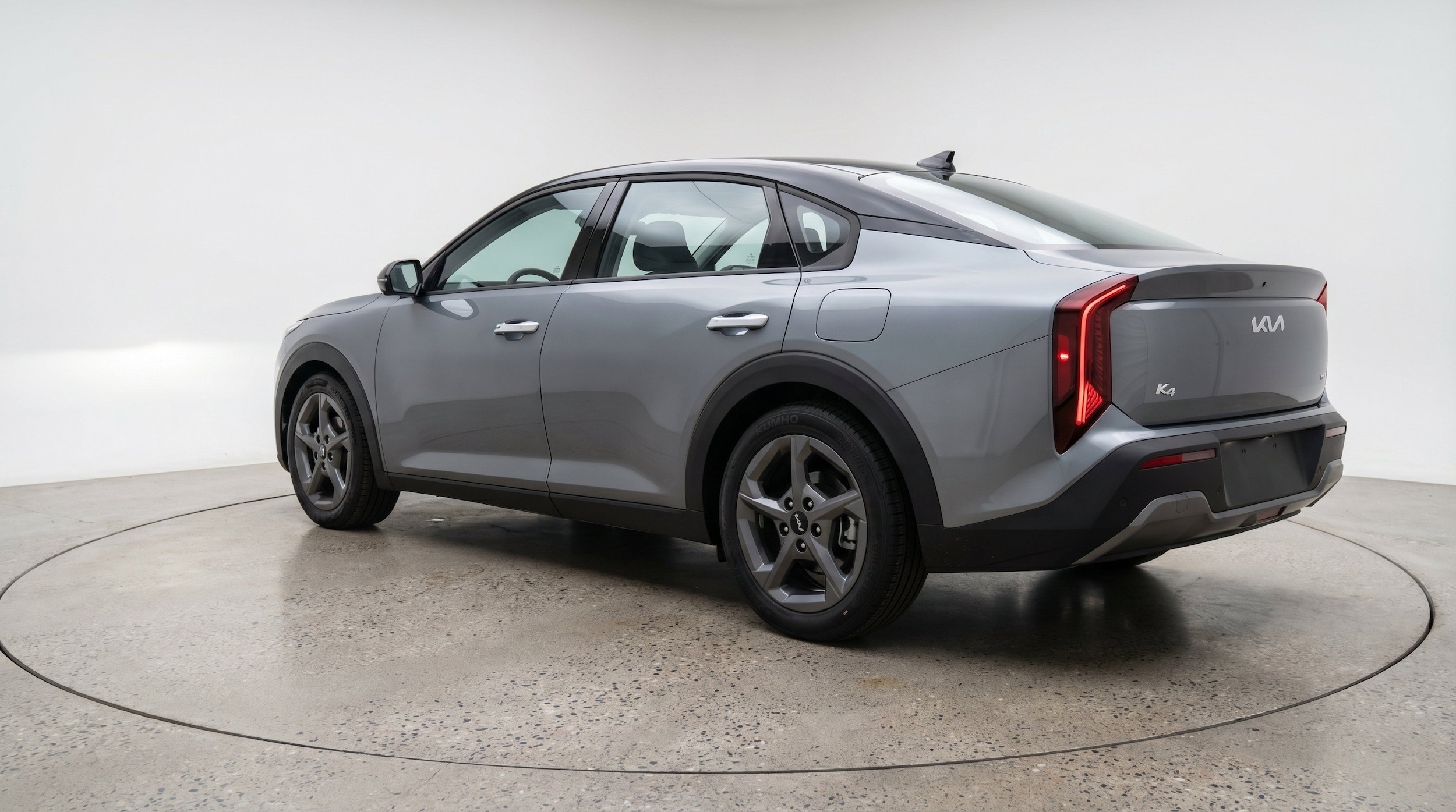 Thumbnail: 2026 Kia K4 - 6
