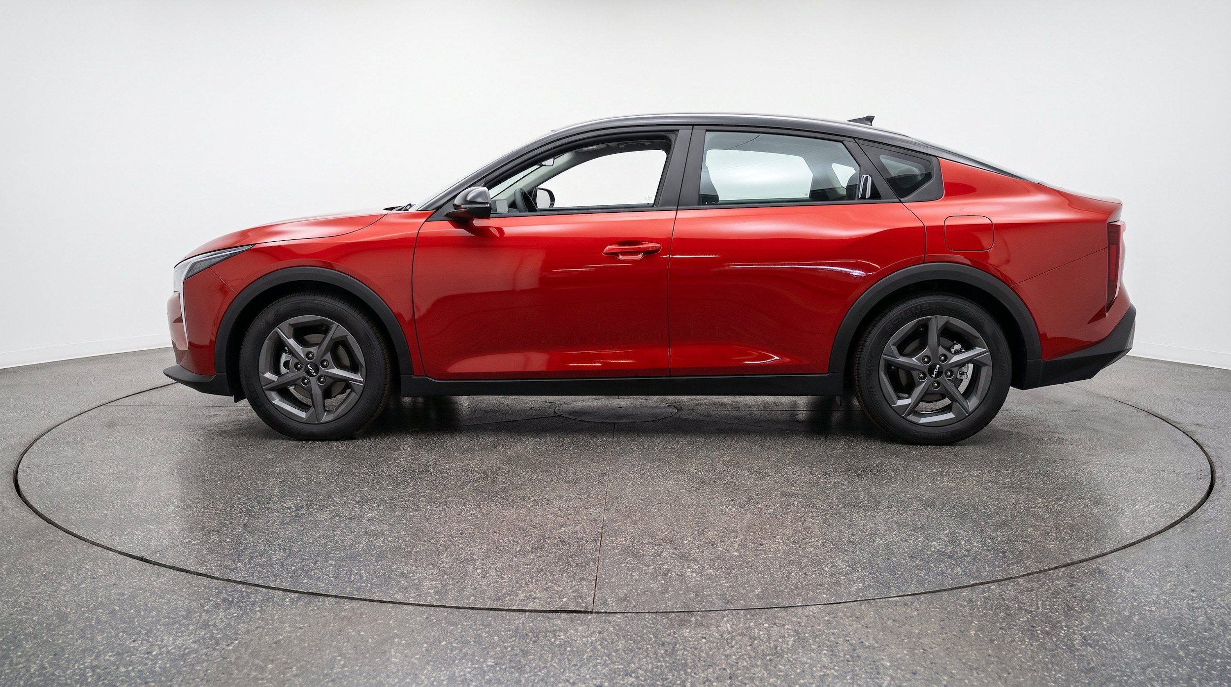 Thumbnail: 2026 Kia K4 - 5