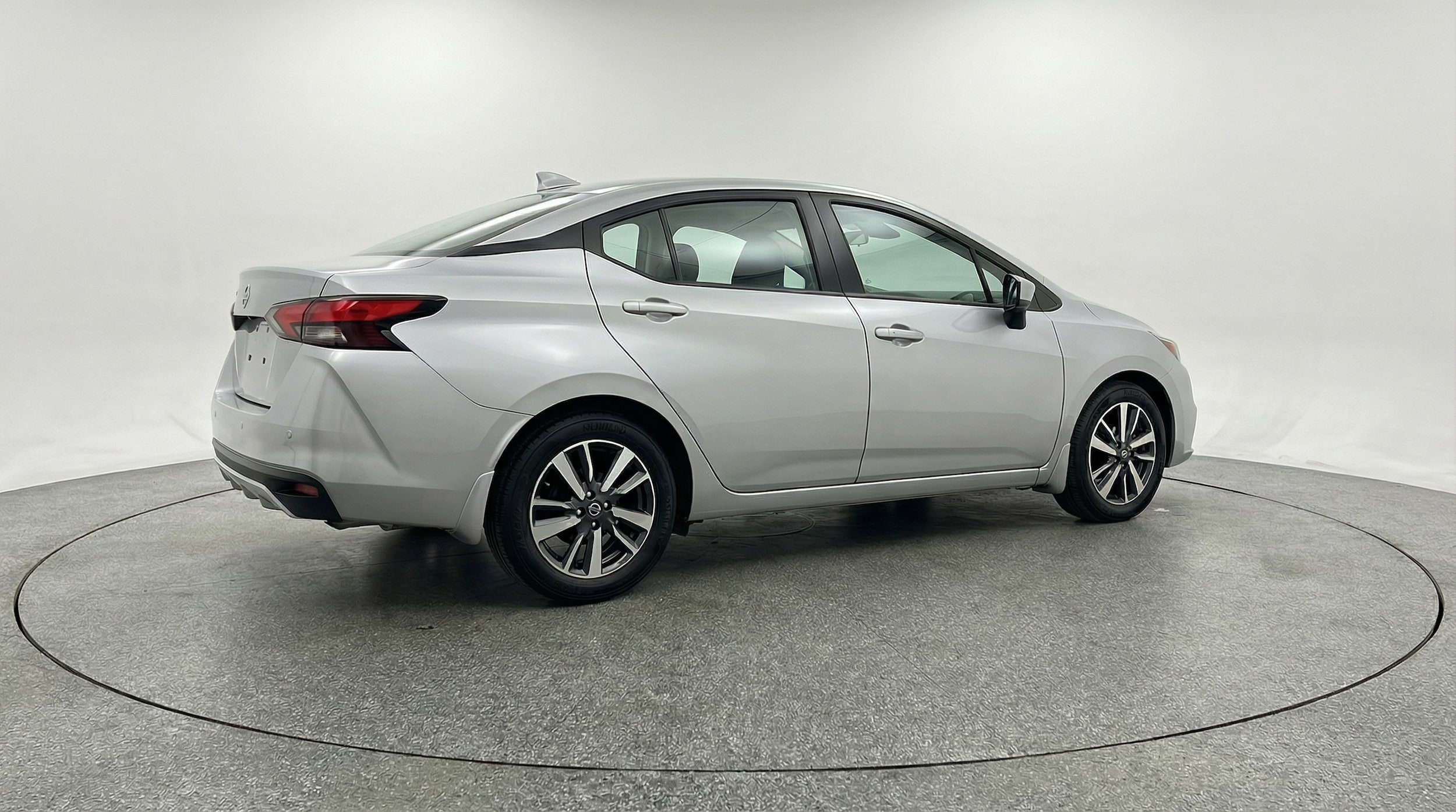 Thumbnail: 2025 Nissan Versa - 7