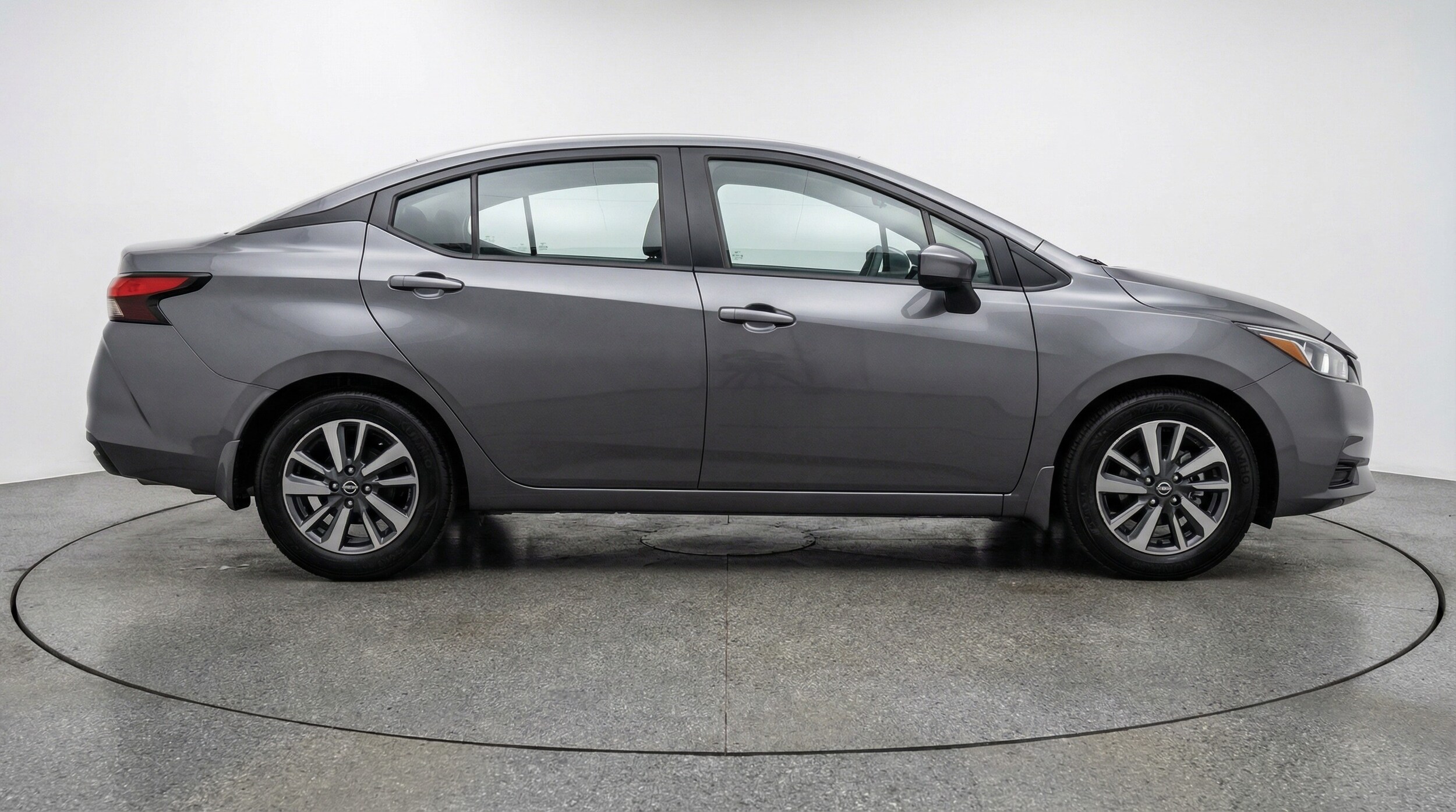 Thumbnail: 2025 Nissan Versa - 8