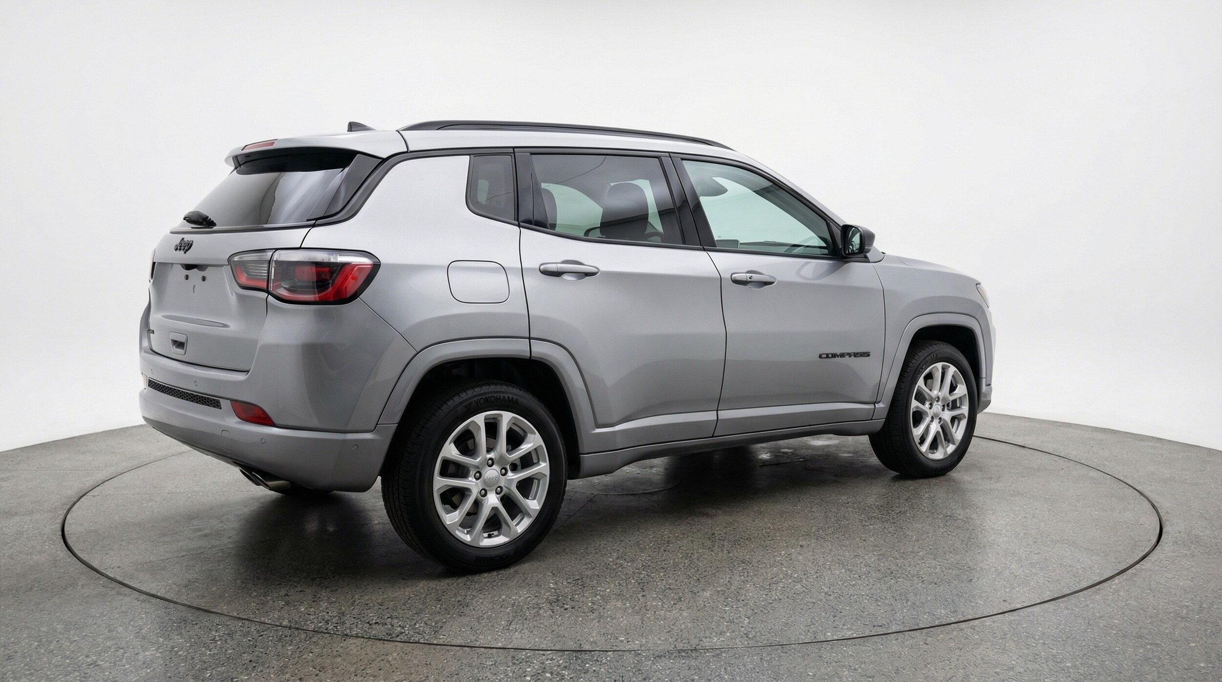 Thumbnail: 2025 Jeep Compass - 7