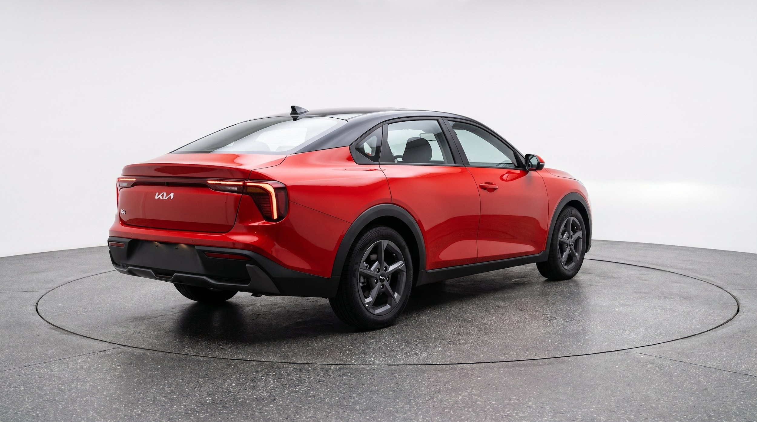Thumbnail: 2026 Kia K4 - 9