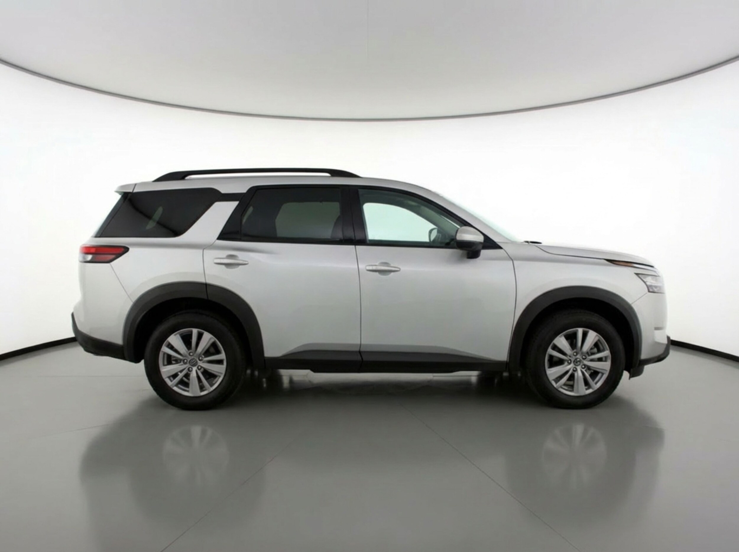 Thumbnail: 2025 Nissan Pathfinder - 8