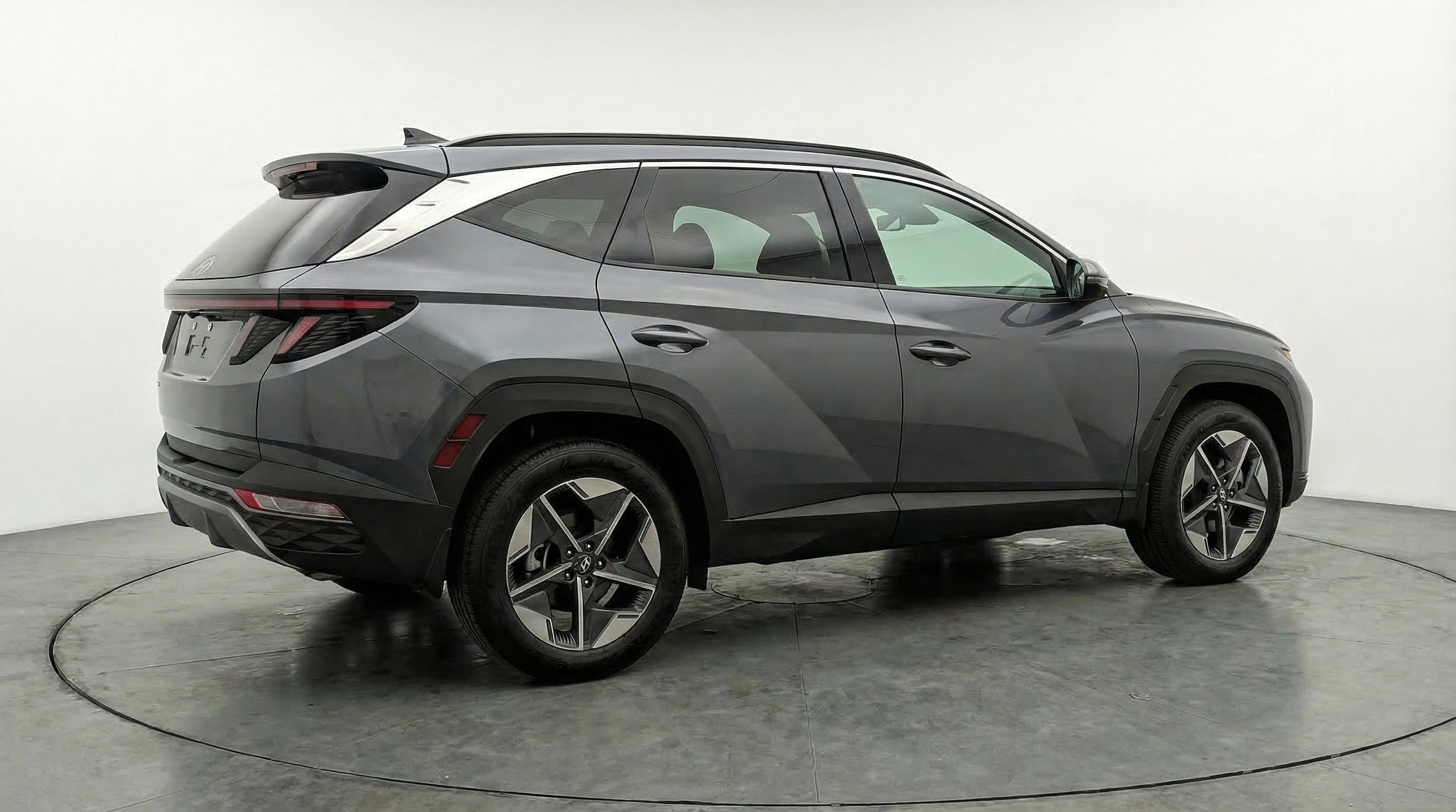 Thumbnail: 2026 Hyundai Tucson - 9