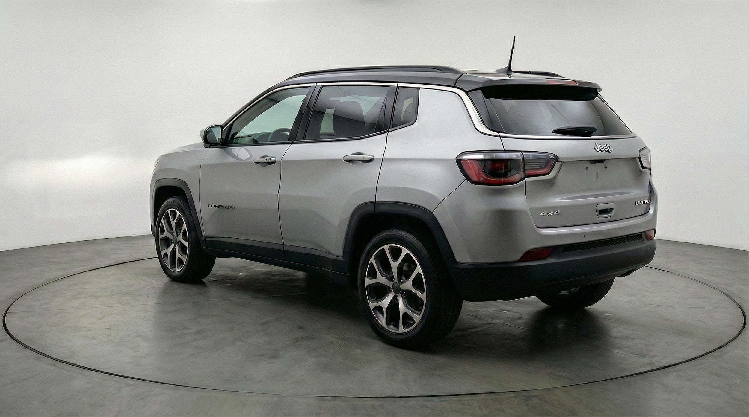 Thumbnail: 2025 Jeep Compass - 5