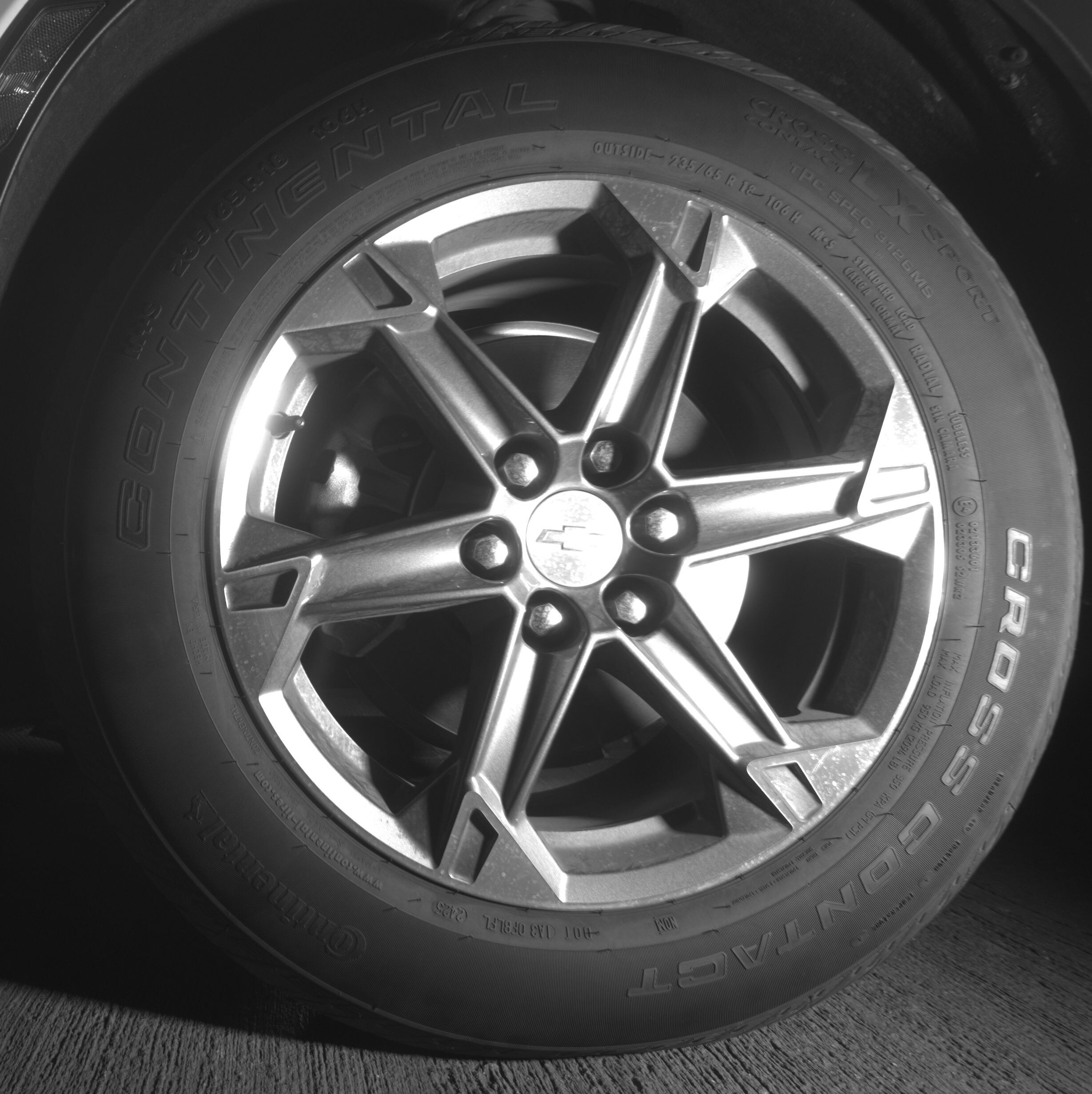 Thumbnail: 2025 Chevrolet Blazer - 9