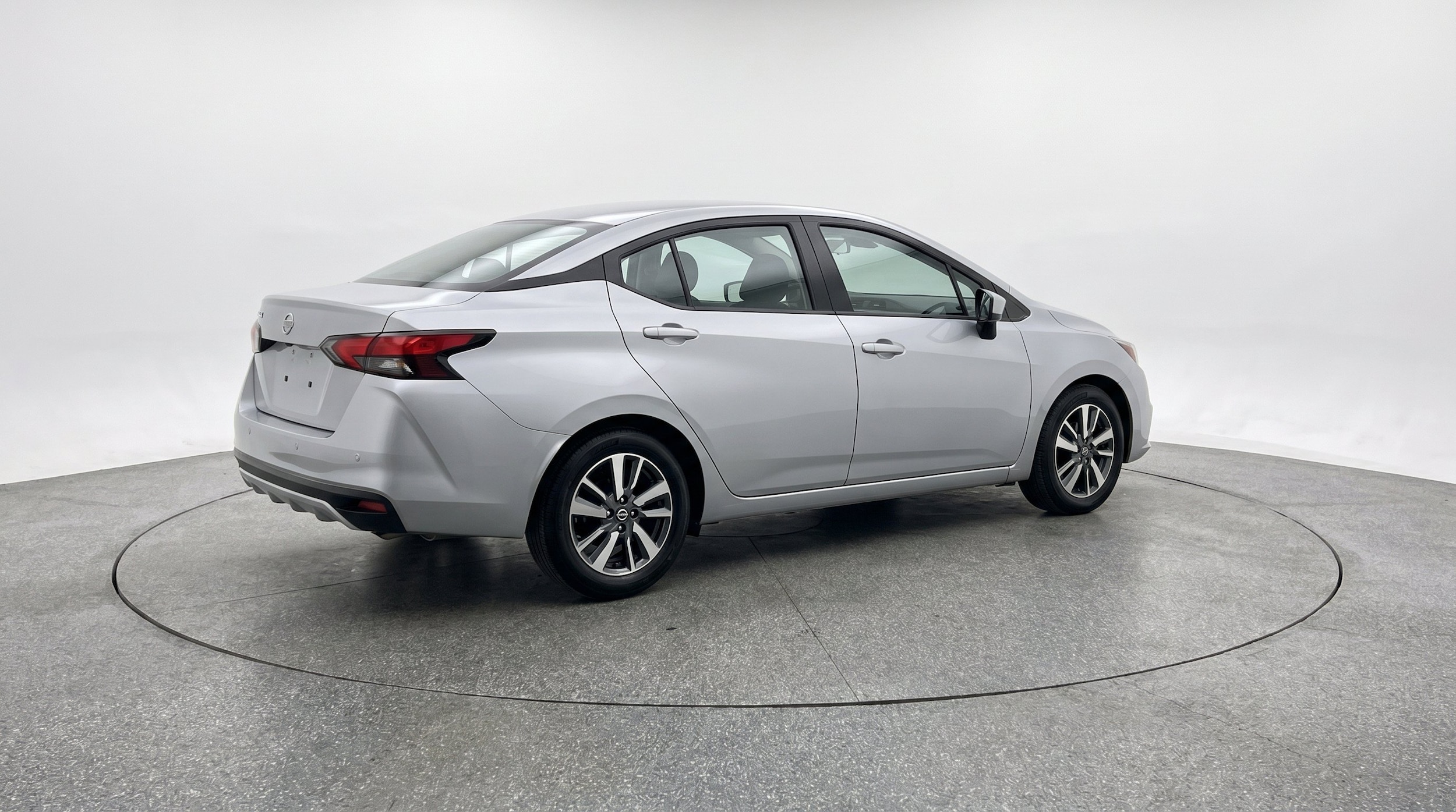 Thumbnail: 2025 Nissan Versa - 9