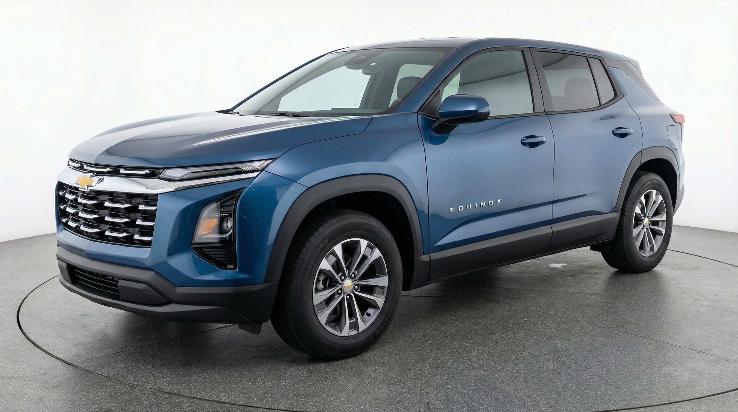 Thumbnail: 2025 Chevrolet Equinox - 3