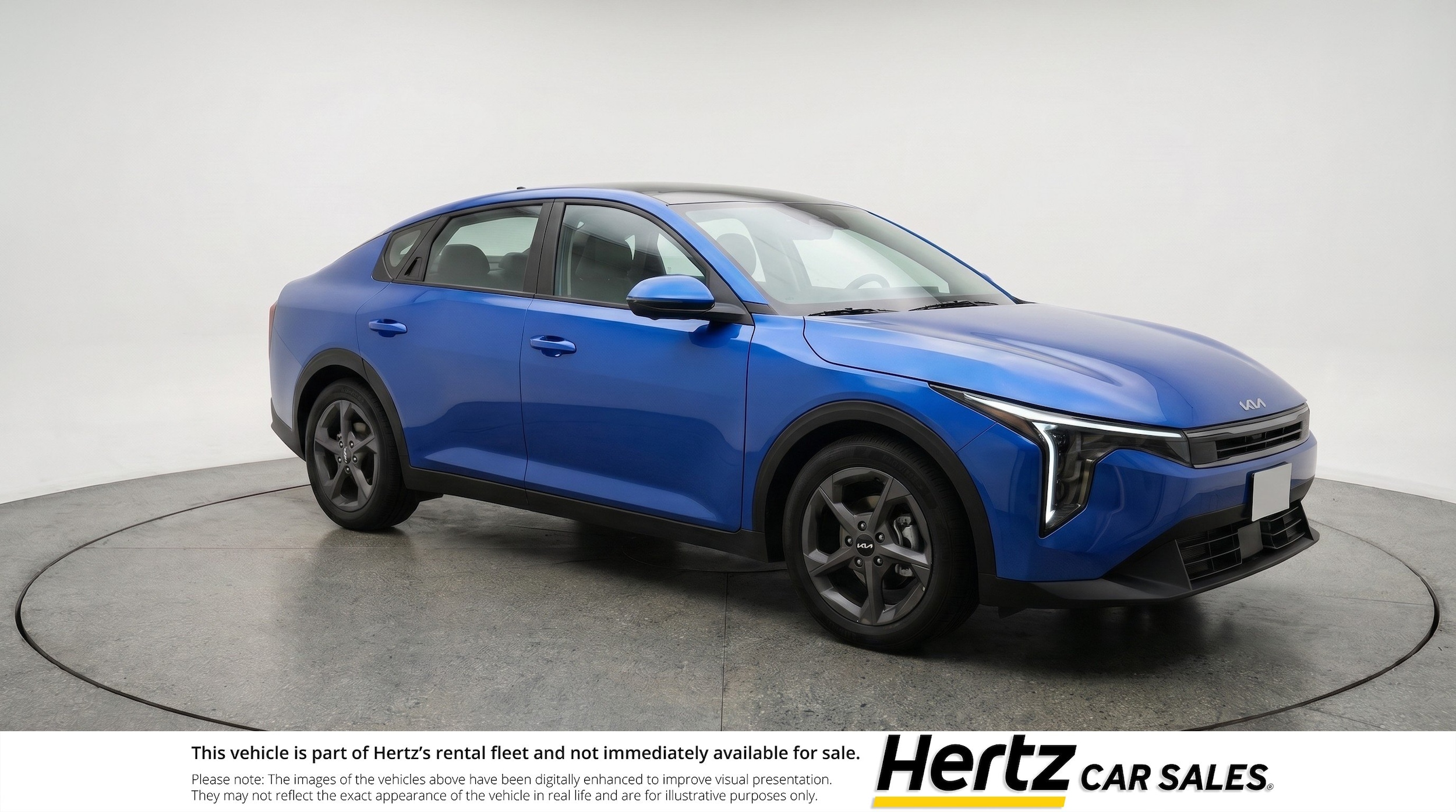 Thumbnail: 2026 Kia K4 - 1