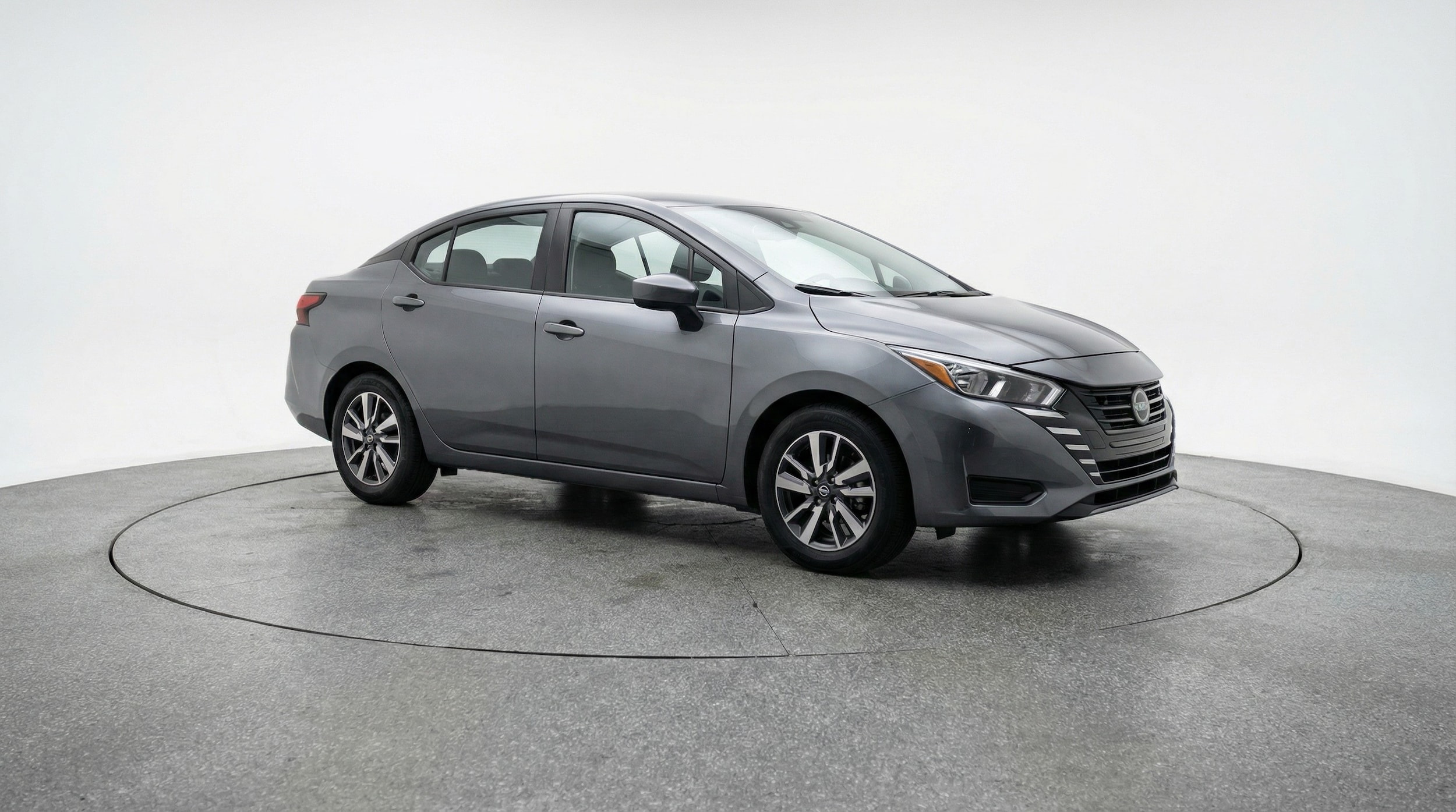 Thumbnail: 2025 Nissan Versa - 1