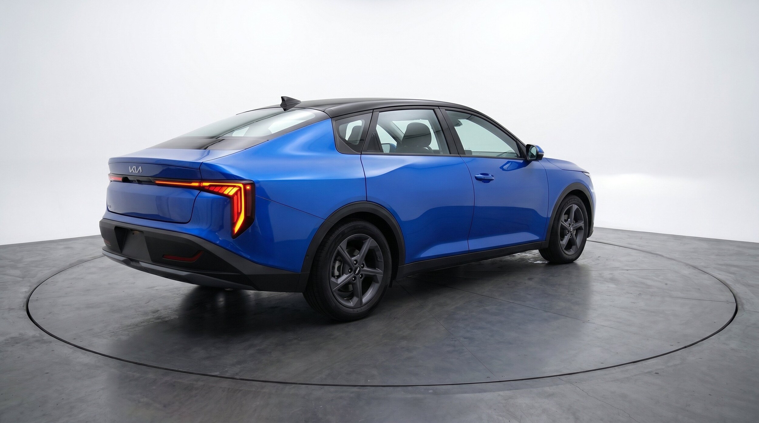 Thumbnail: 2026 Kia K4 - 9