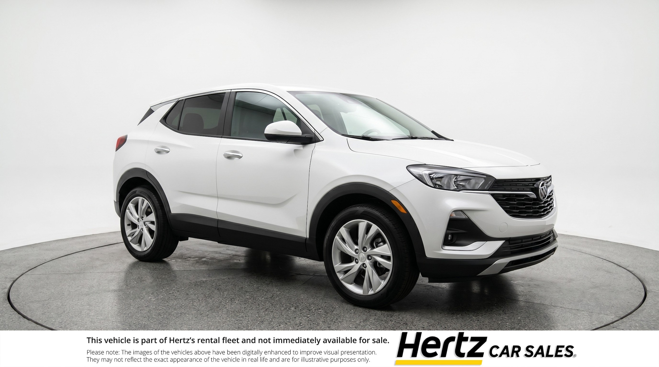 Thumbnail: 2026 Buick Encore GX - 1