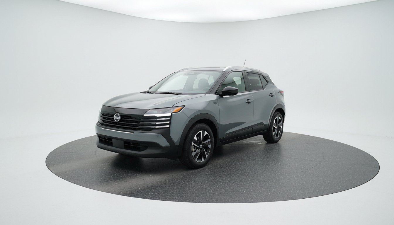 Thumbnail: 2026 Nissan Kicks - 3