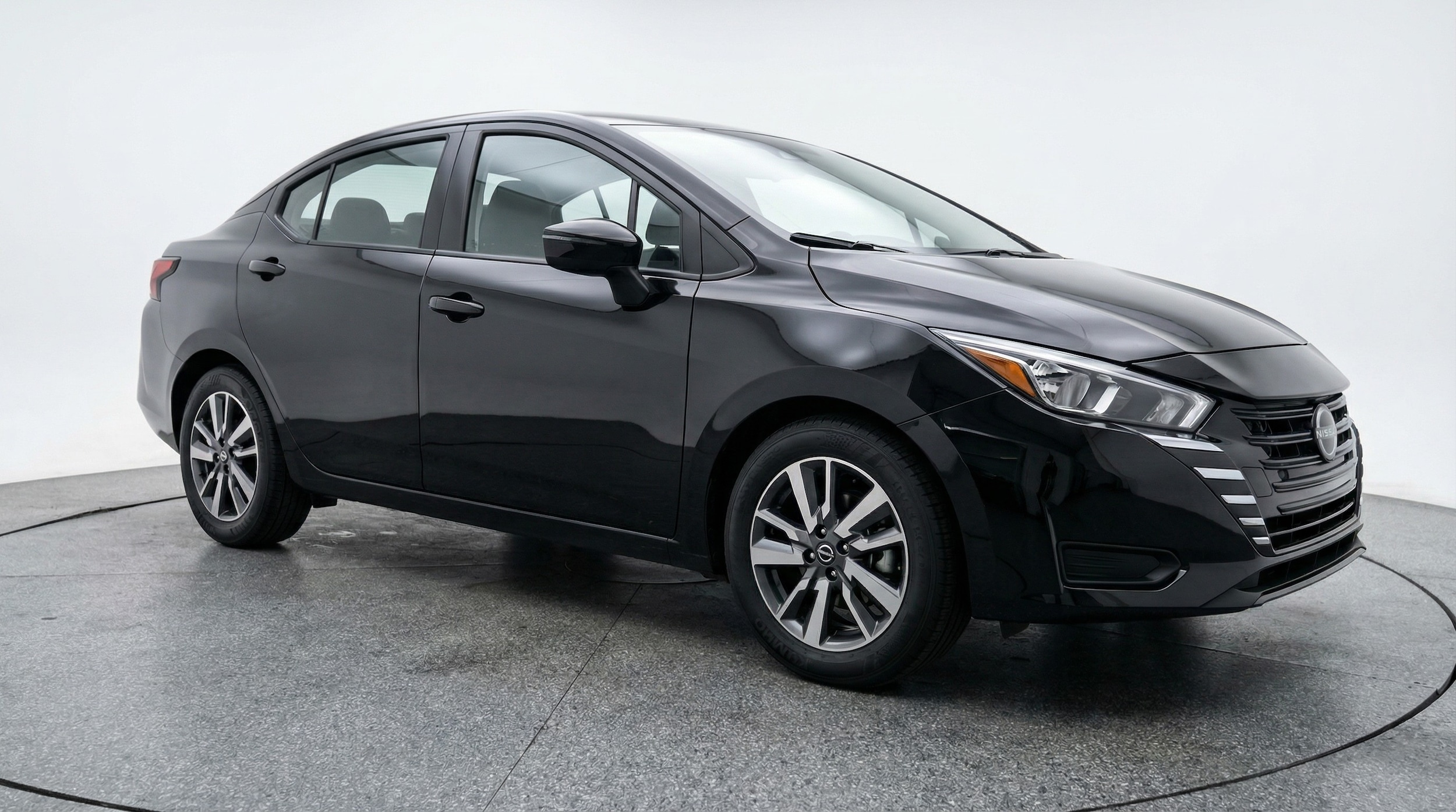 Thumbnail: 2025 Nissan Versa - 1