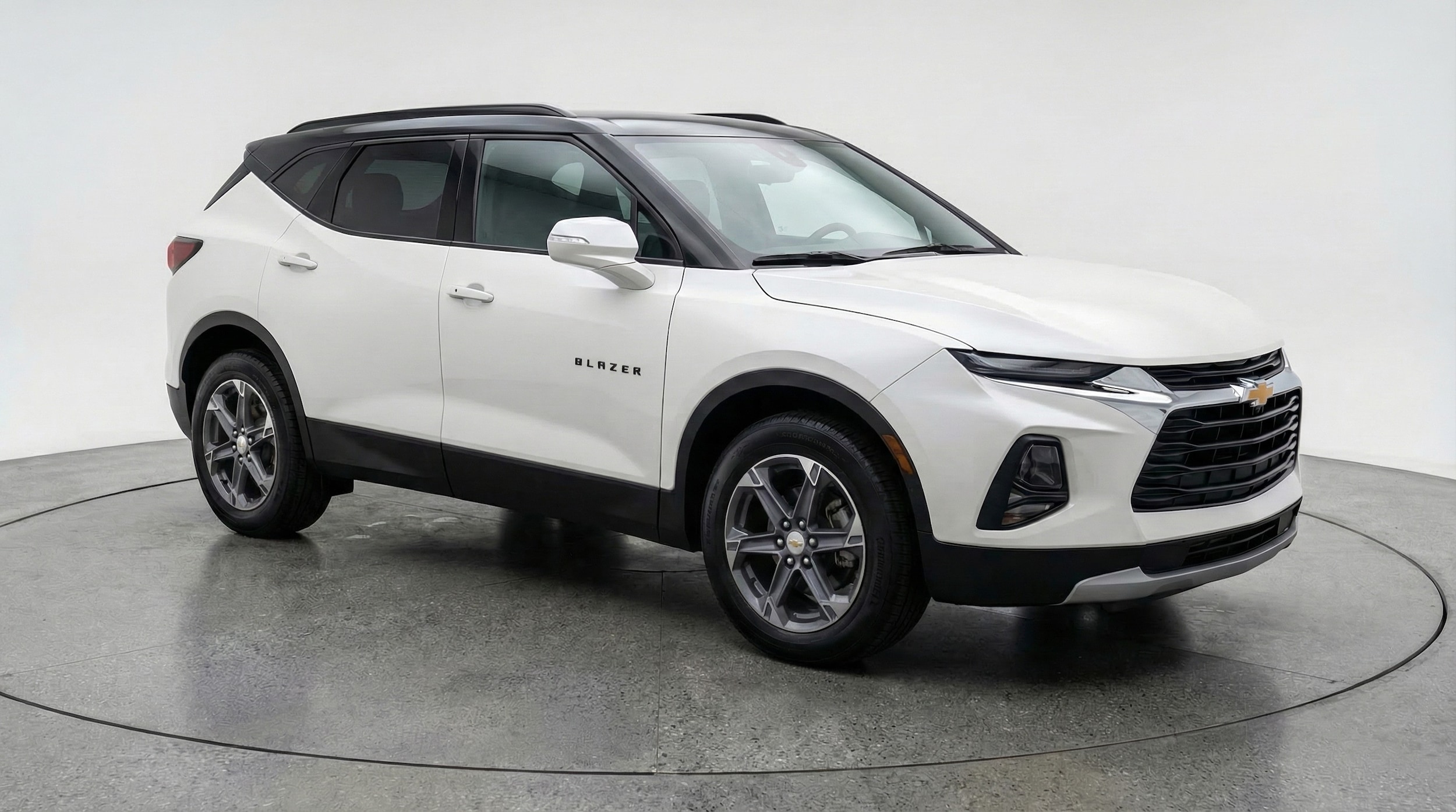 Thumbnail: 2025 Chevrolet Blazer - 1