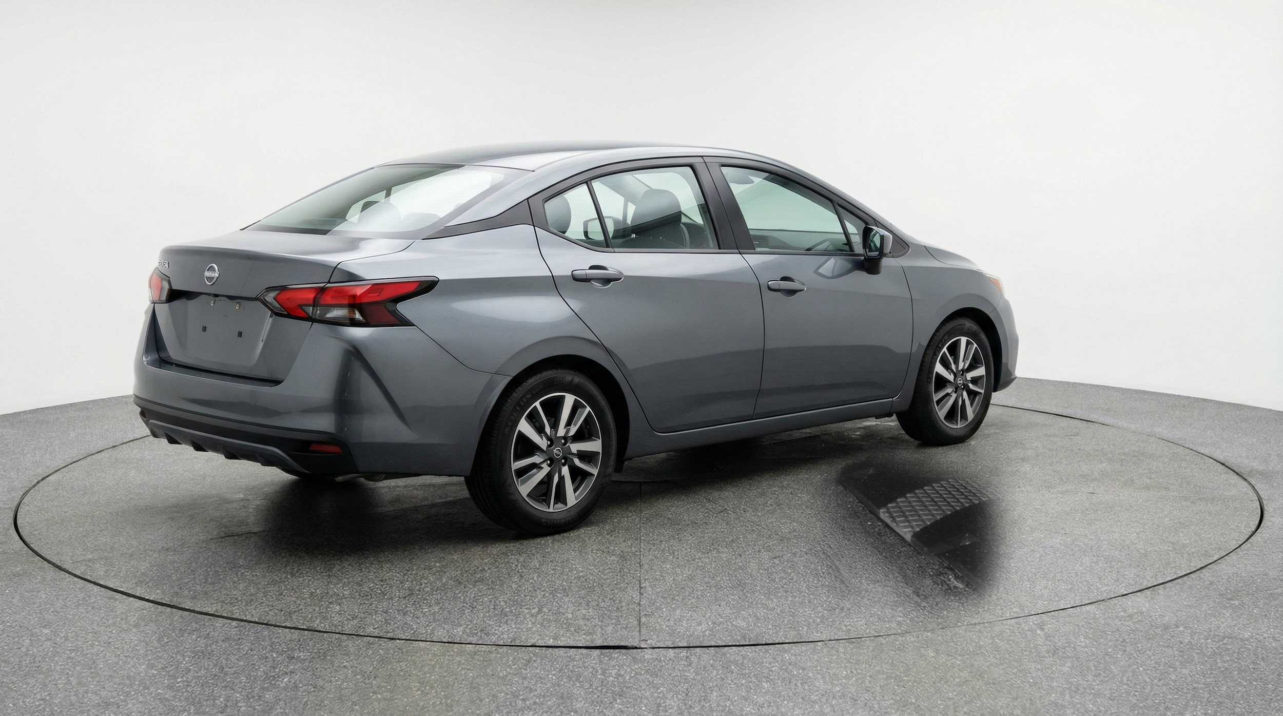 Thumbnail: 2025 Nissan Versa - 7