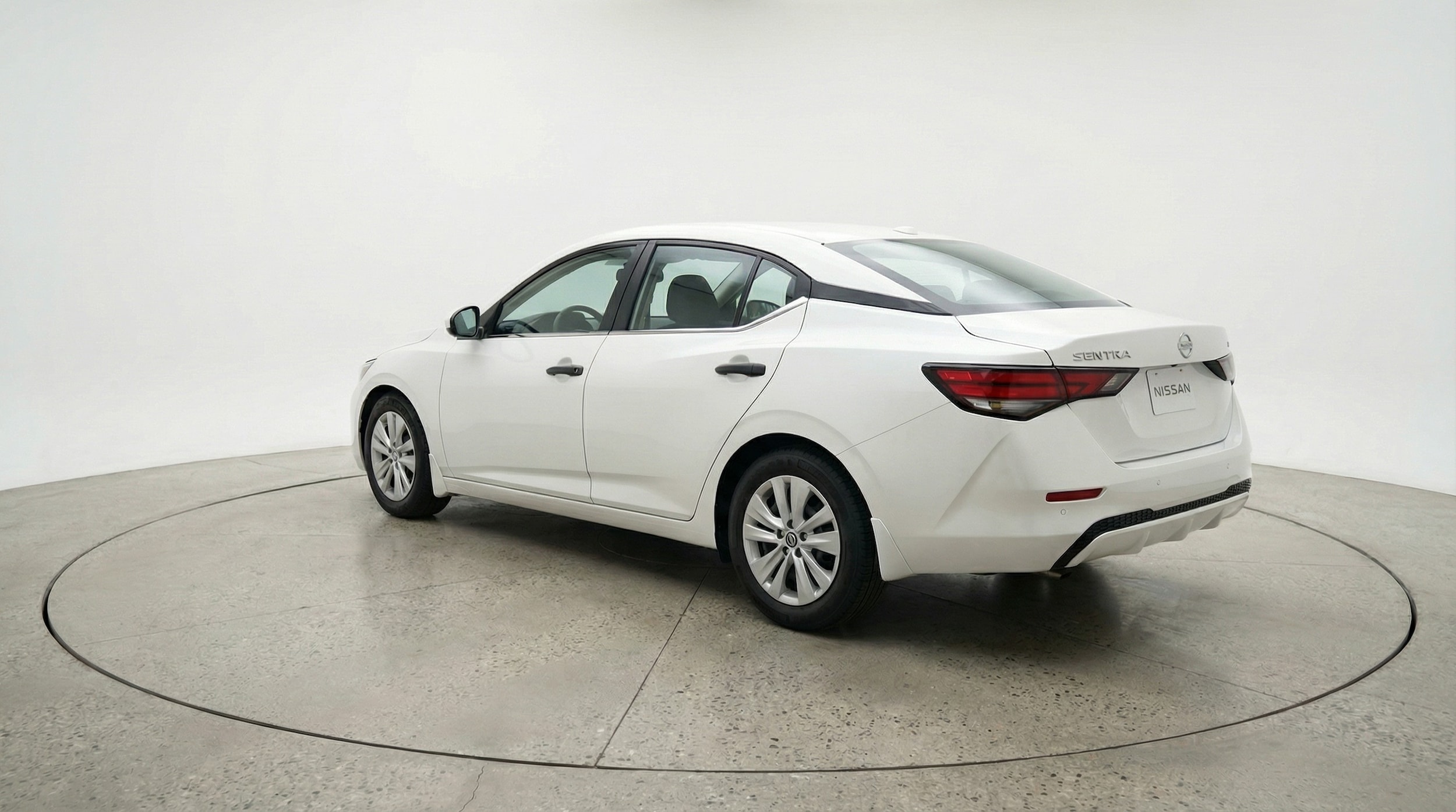 Thumbnail: 2025 Nissan Sentra - 5