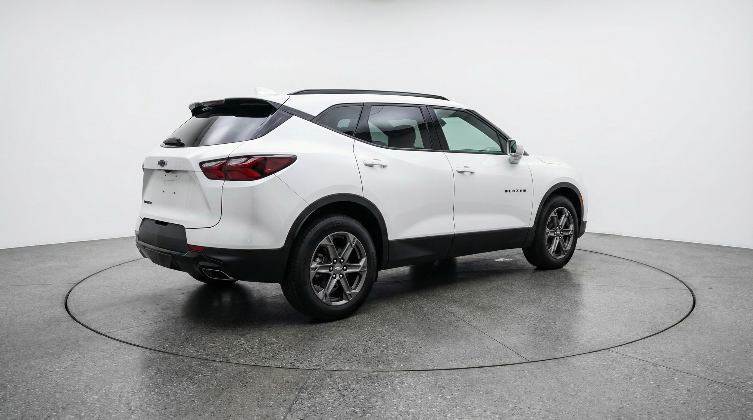 Thumbnail: 2025 Chevrolet Blazer - 7