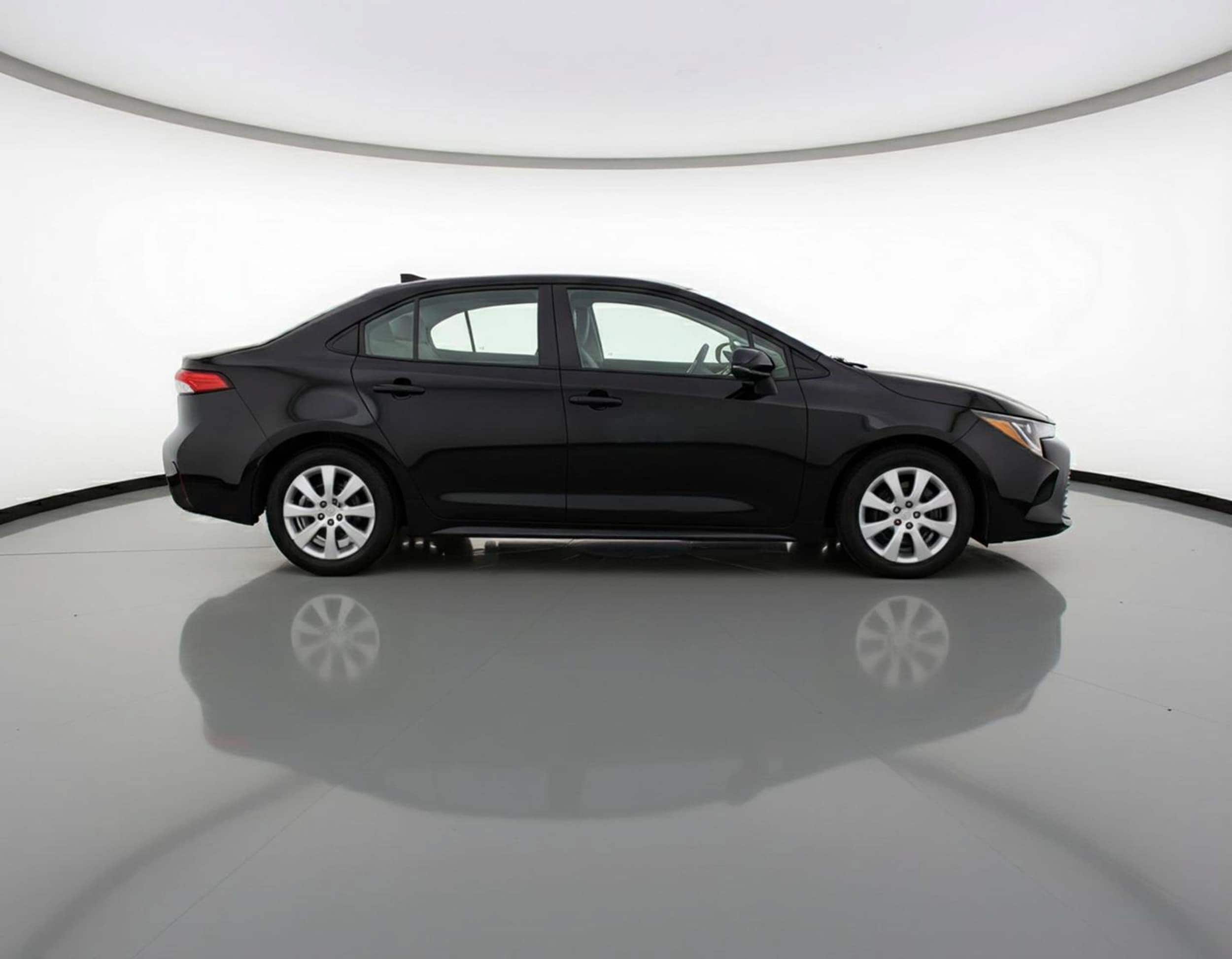 Thumbnail: 2025 Toyota Corolla - 8