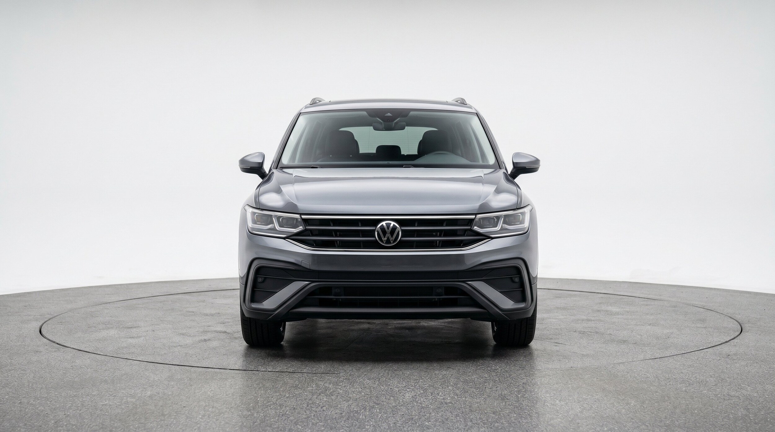 Thumbnail: 2026 Volkswagen Tiguan - 2