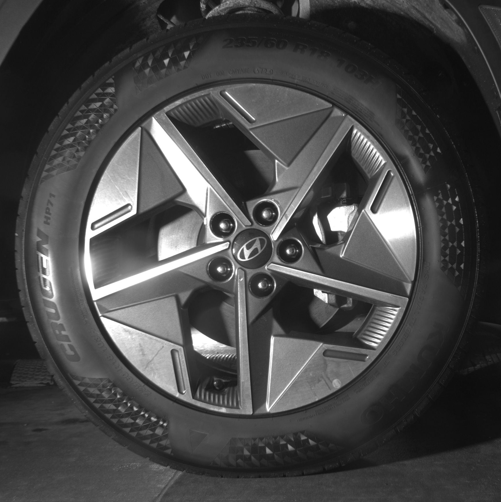 Thumbnail: 2025 Hyundai Tucson - 10