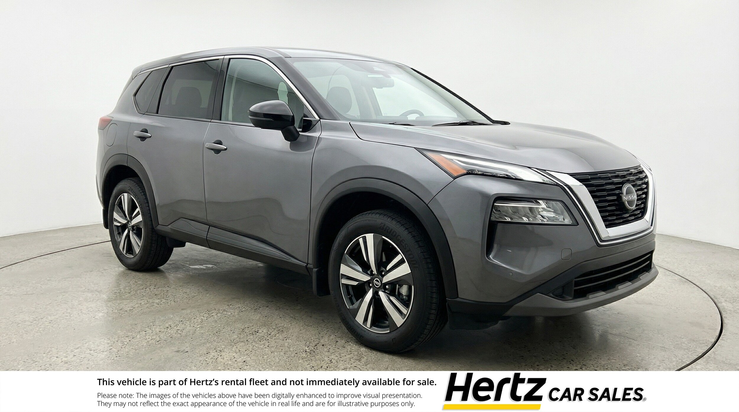 Thumbnail: 2026 Nissan Rogue - 1