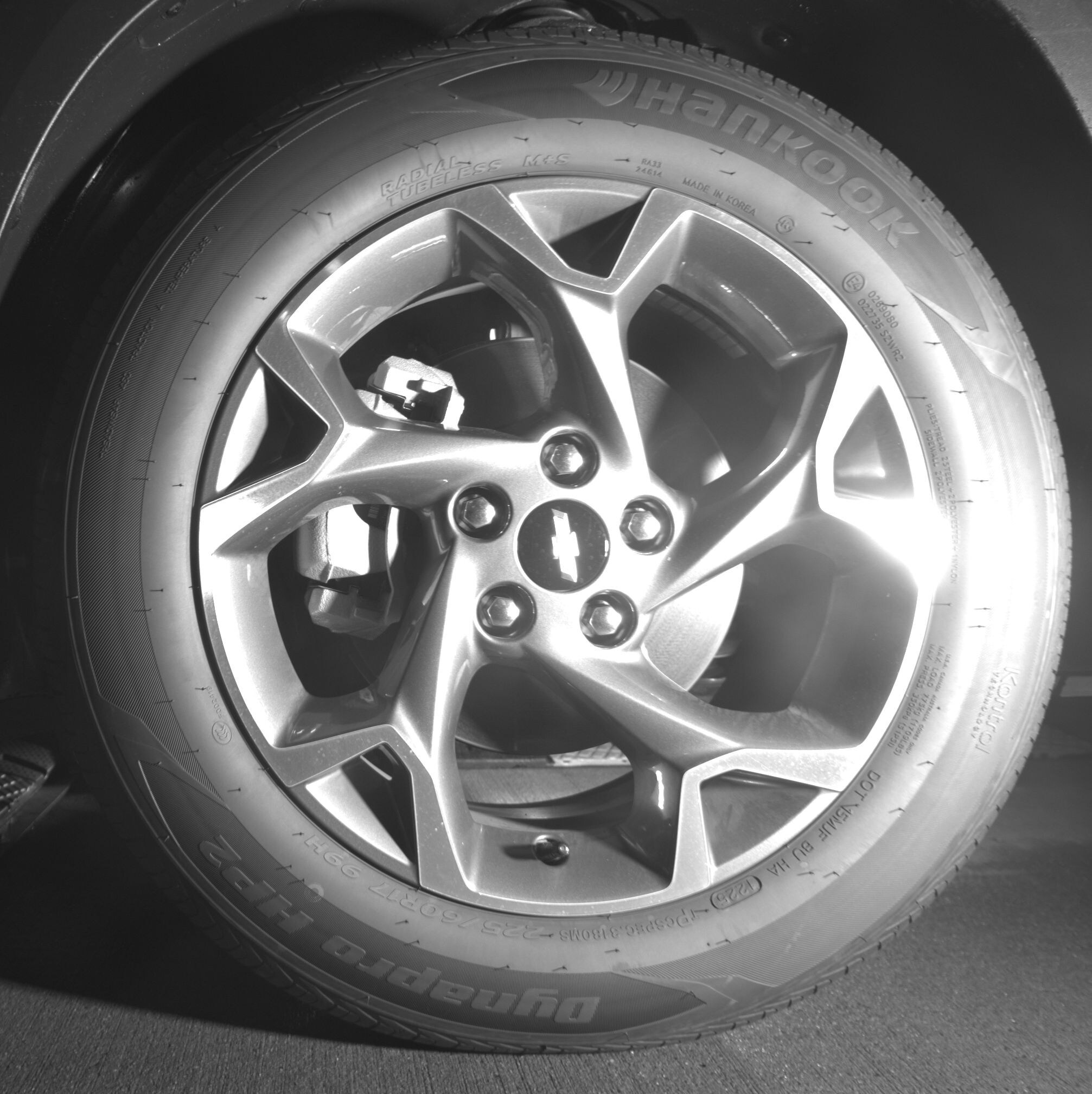 Thumbnail: 2025 Chevrolet Trax - 9