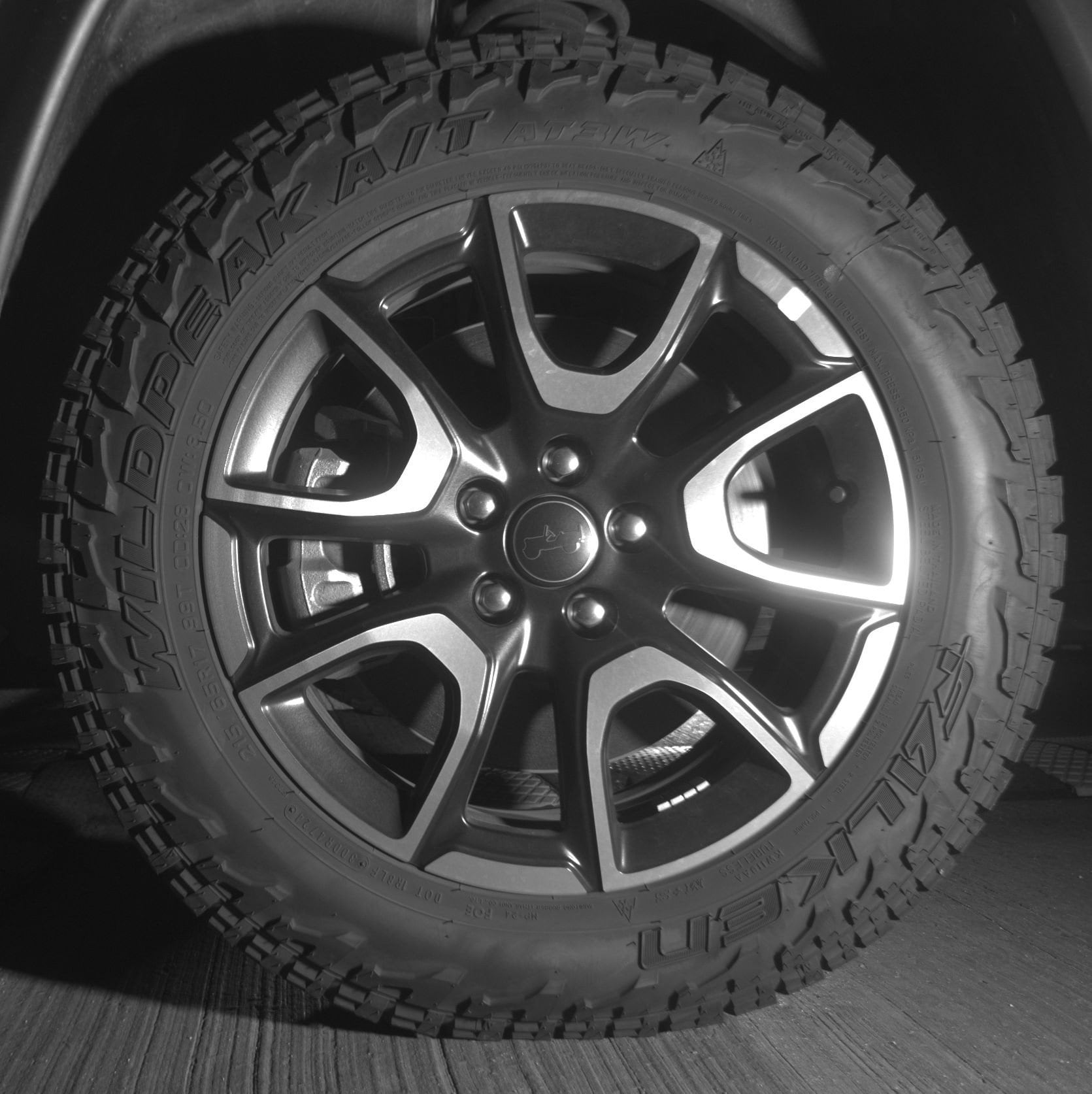 2025 Jeep Compass Trailhawk - Photo 10