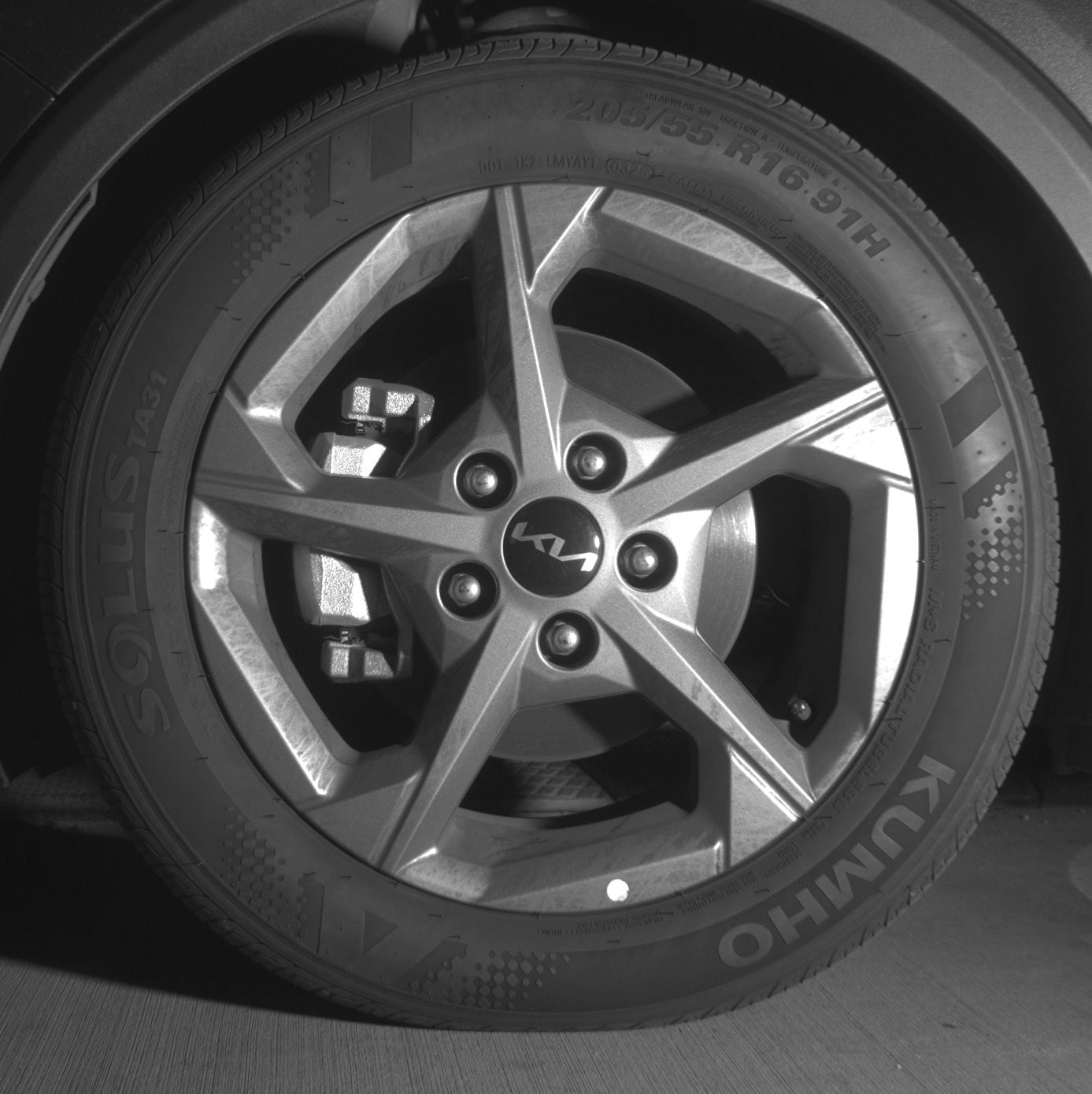 Thumbnail: 2025 Kia K4 - 9