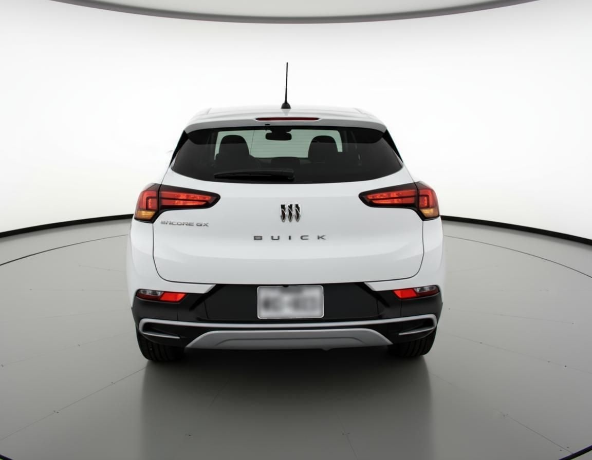 Thumbnail: 2025 Buick Encore GX - 6