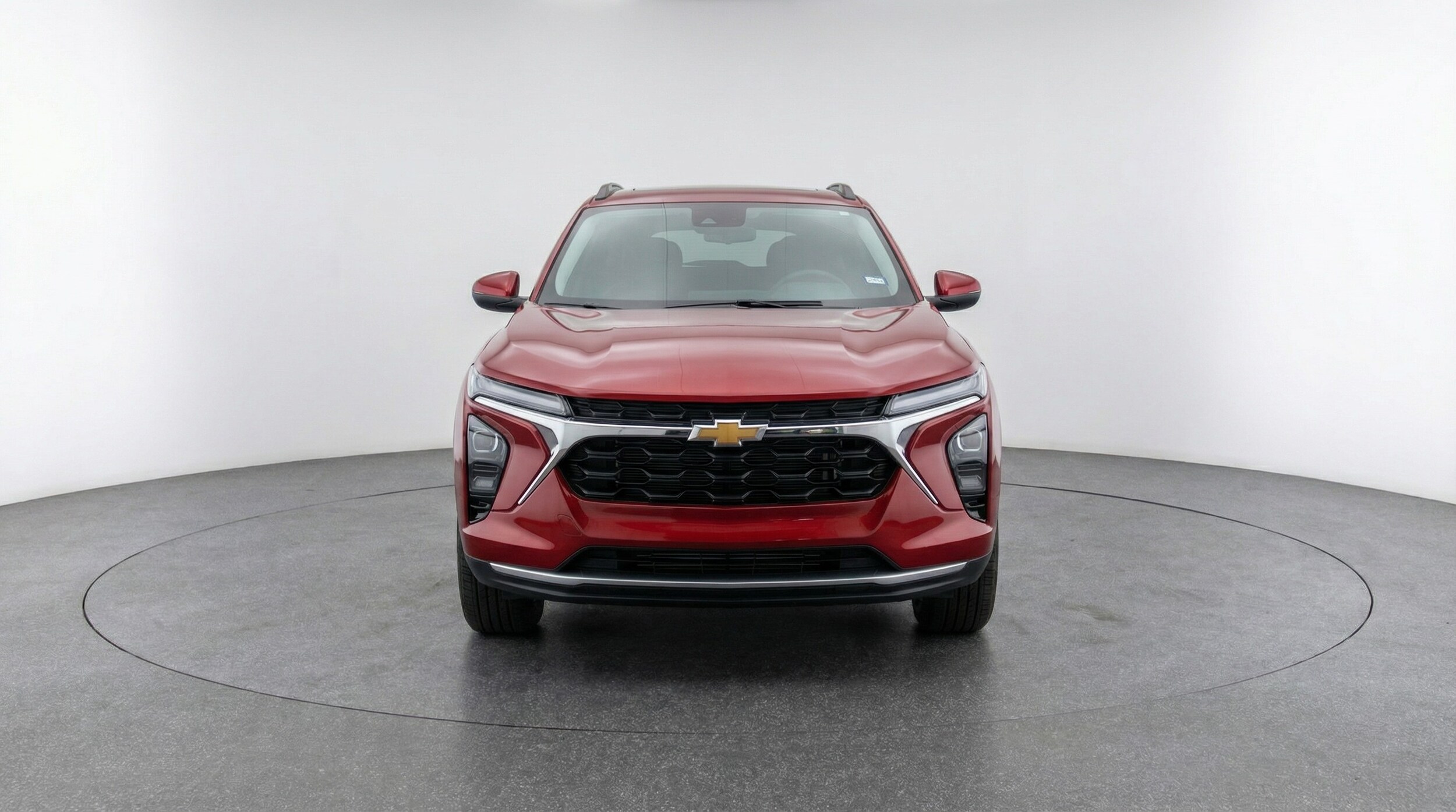 Thumbnail: 2025 Chevrolet Trax - 2