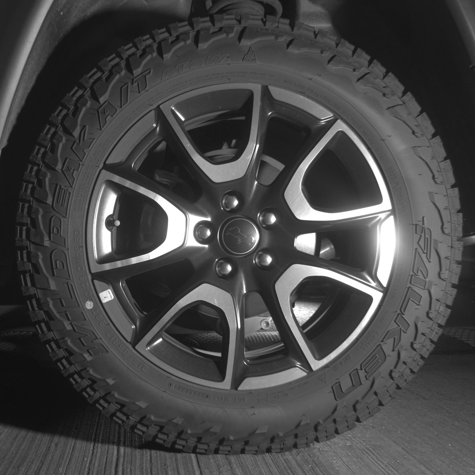 2025 Jeep Compass Trailhawk - Photo 12
