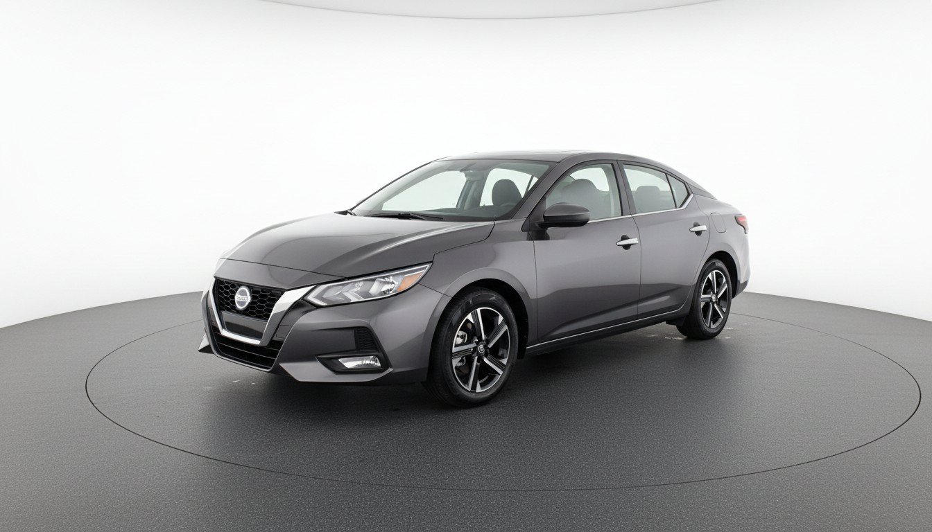 Thumbnail: 2025 Nissan Sentra - 3