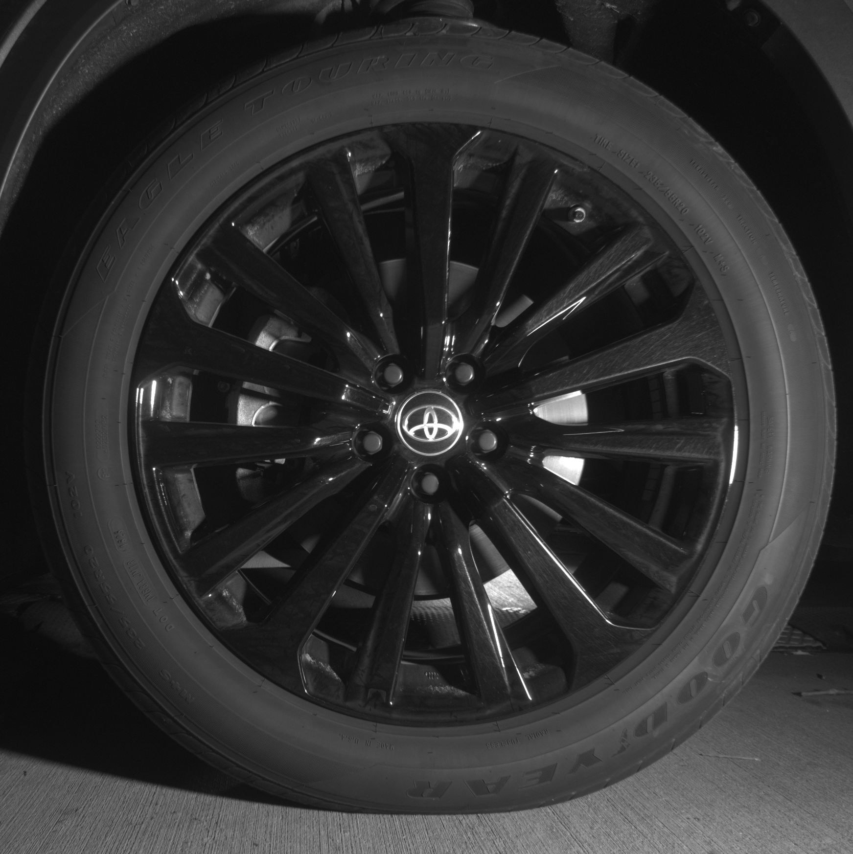 Thumbnail: 2025 Toyota Highlander - 9