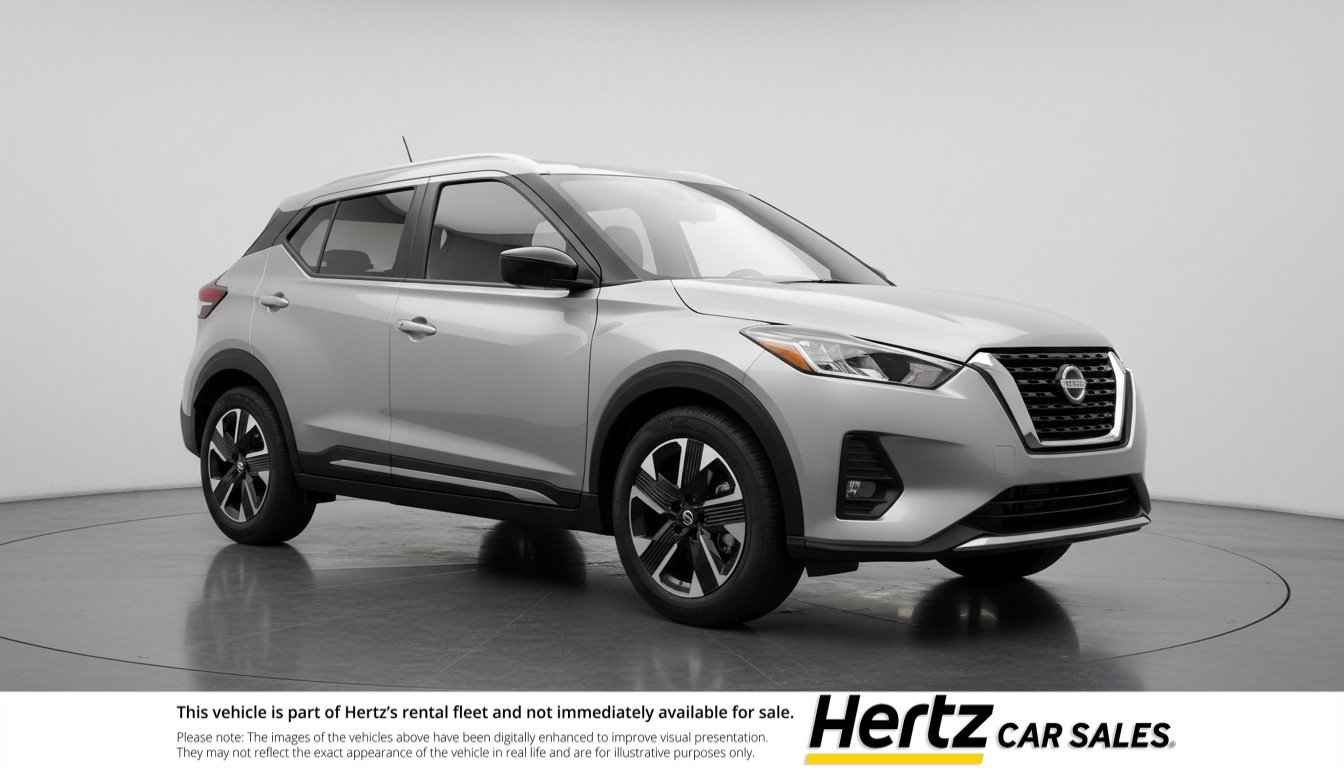 Thumbnail: 2026 Nissan Kicks - 1