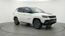 2025 Jeep Compass Trailhawk -
                  Springfield, MO