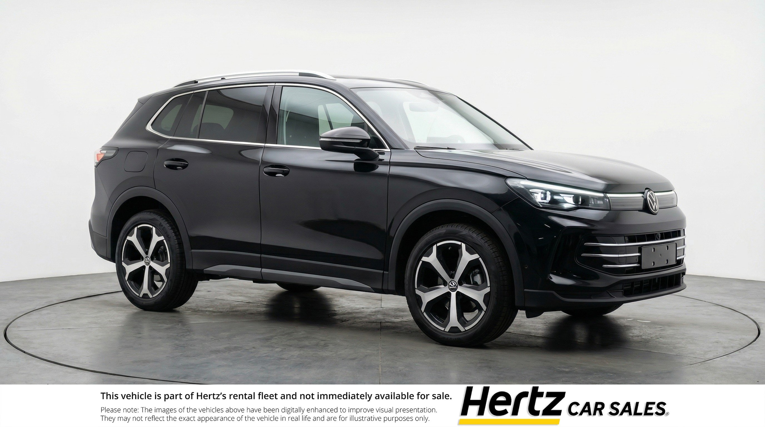 Thumbnail: 2026 Volkswagen Tiguan - 1