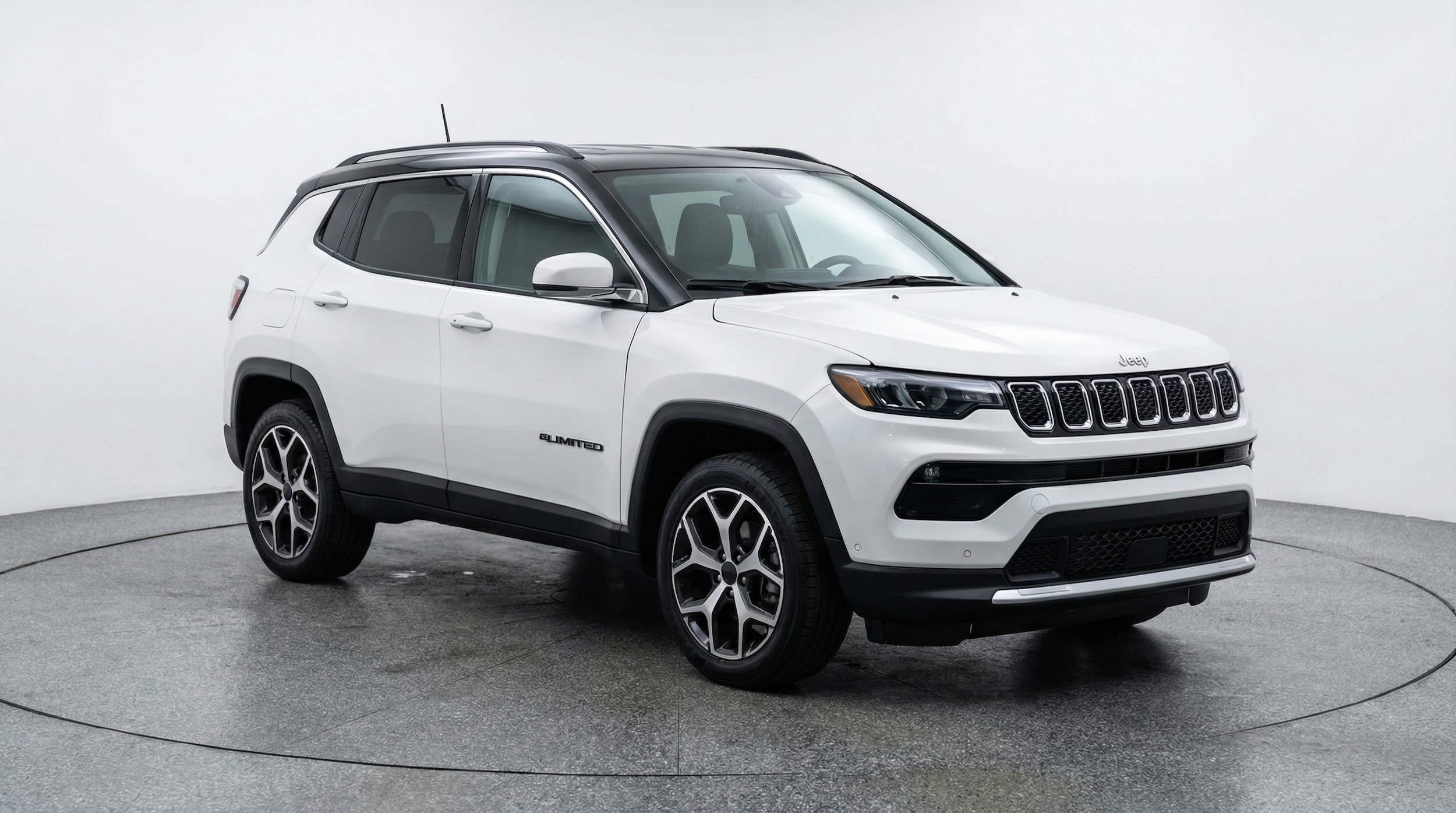 2025 Jeep Compass Limited 4WD
