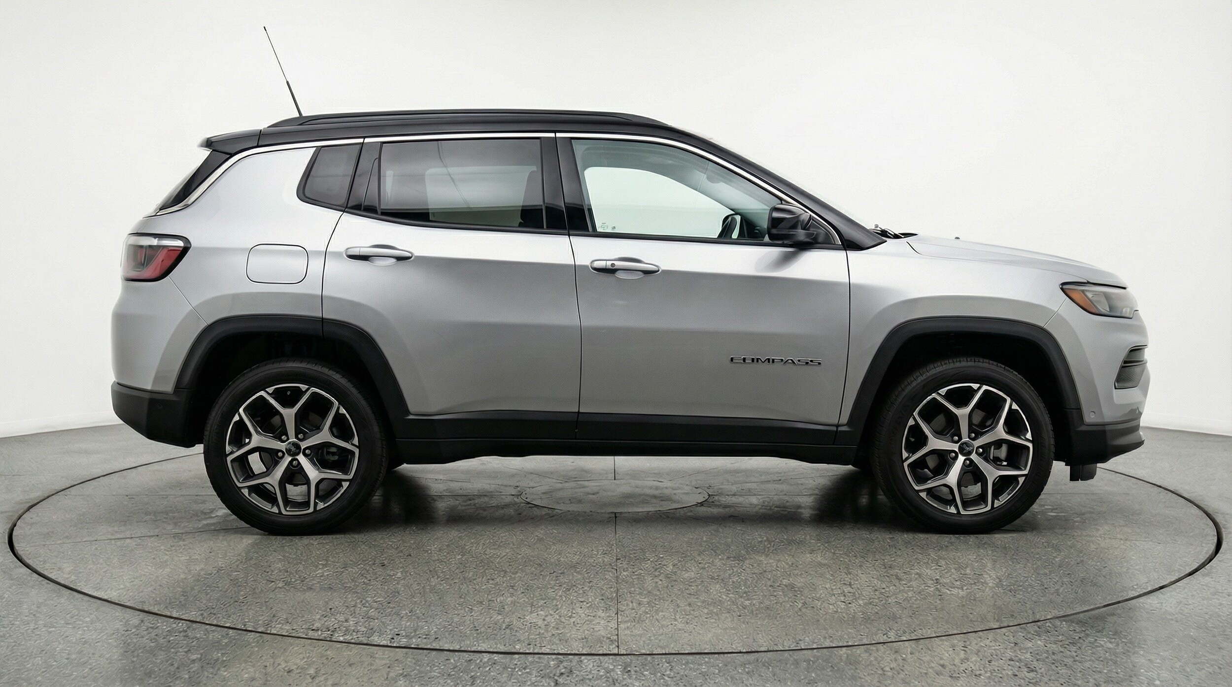 Thumbnail: 2025 Jeep Compass - 8