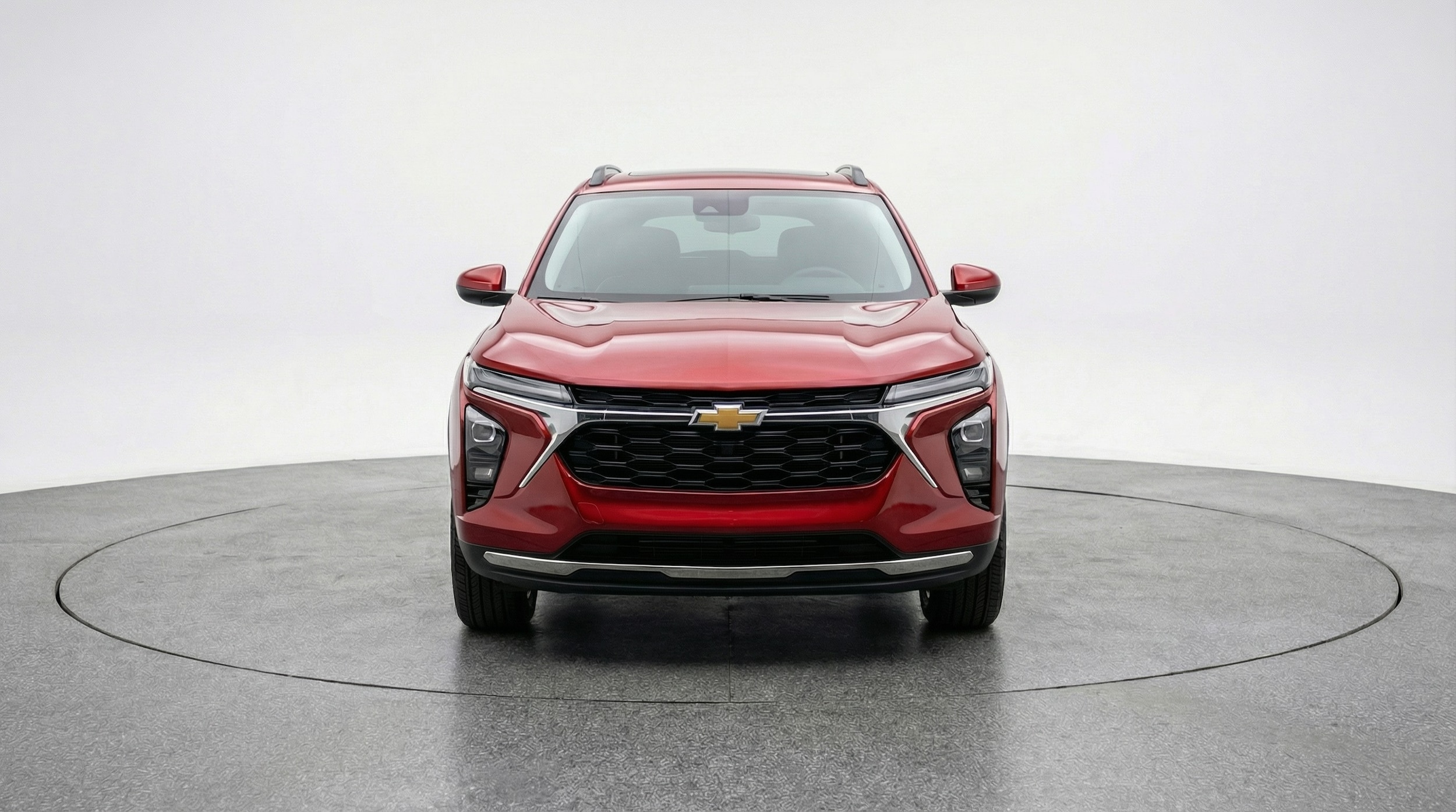 Thumbnail: 2025 Chevrolet Trax - 2