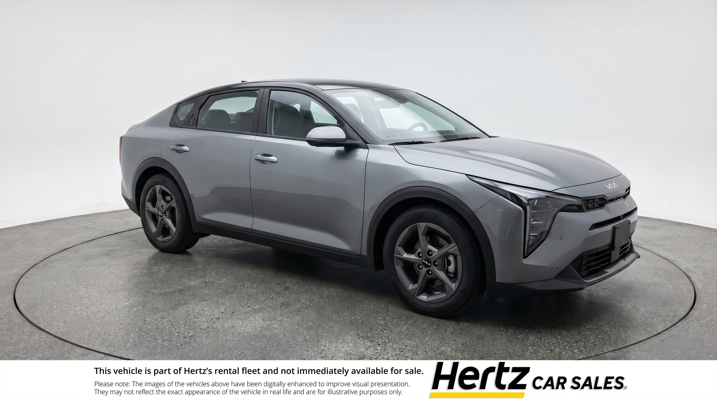 Thumbnail: 2026 Kia K4 - 1