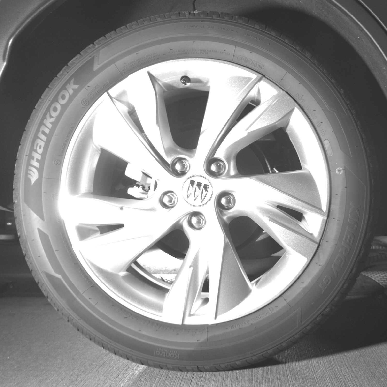 Thumbnail: 2025 Buick Encore GX - 12