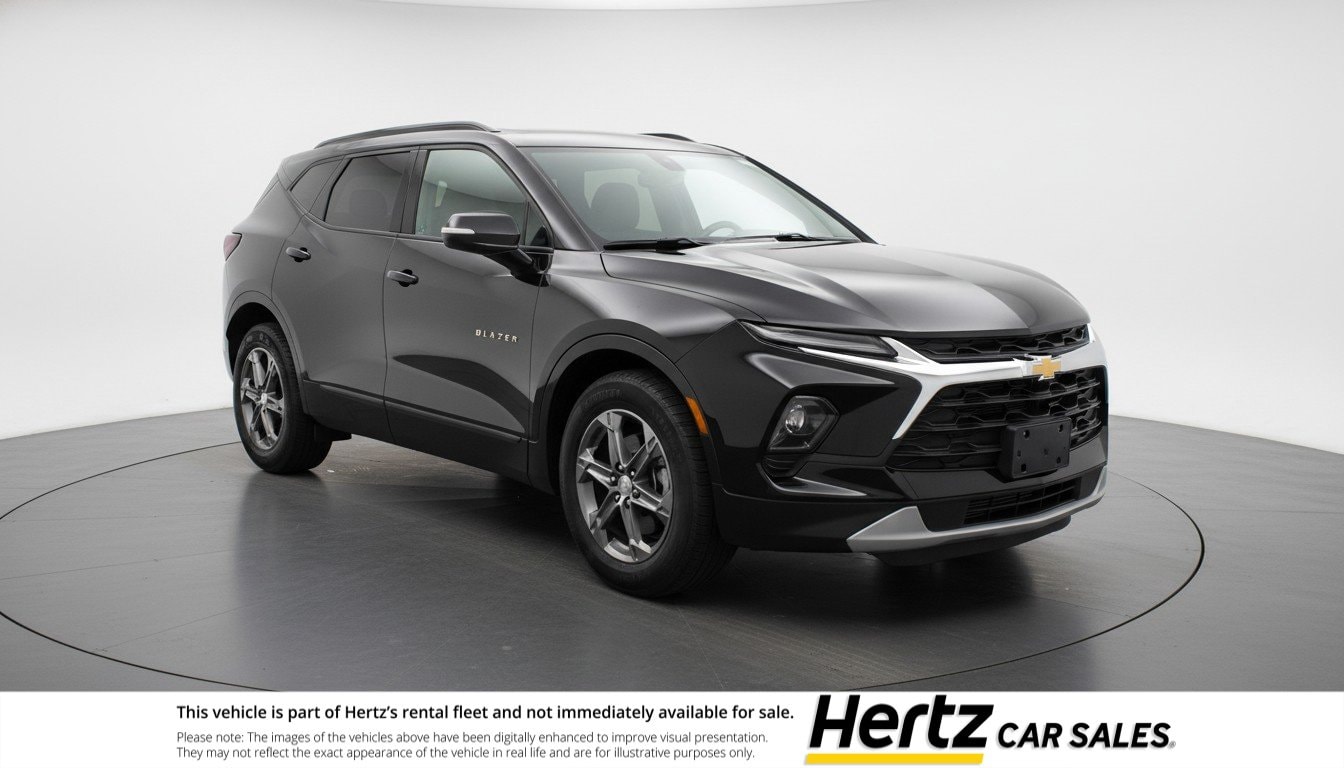 Thumbnail: 2025 Chevrolet Blazer - 1