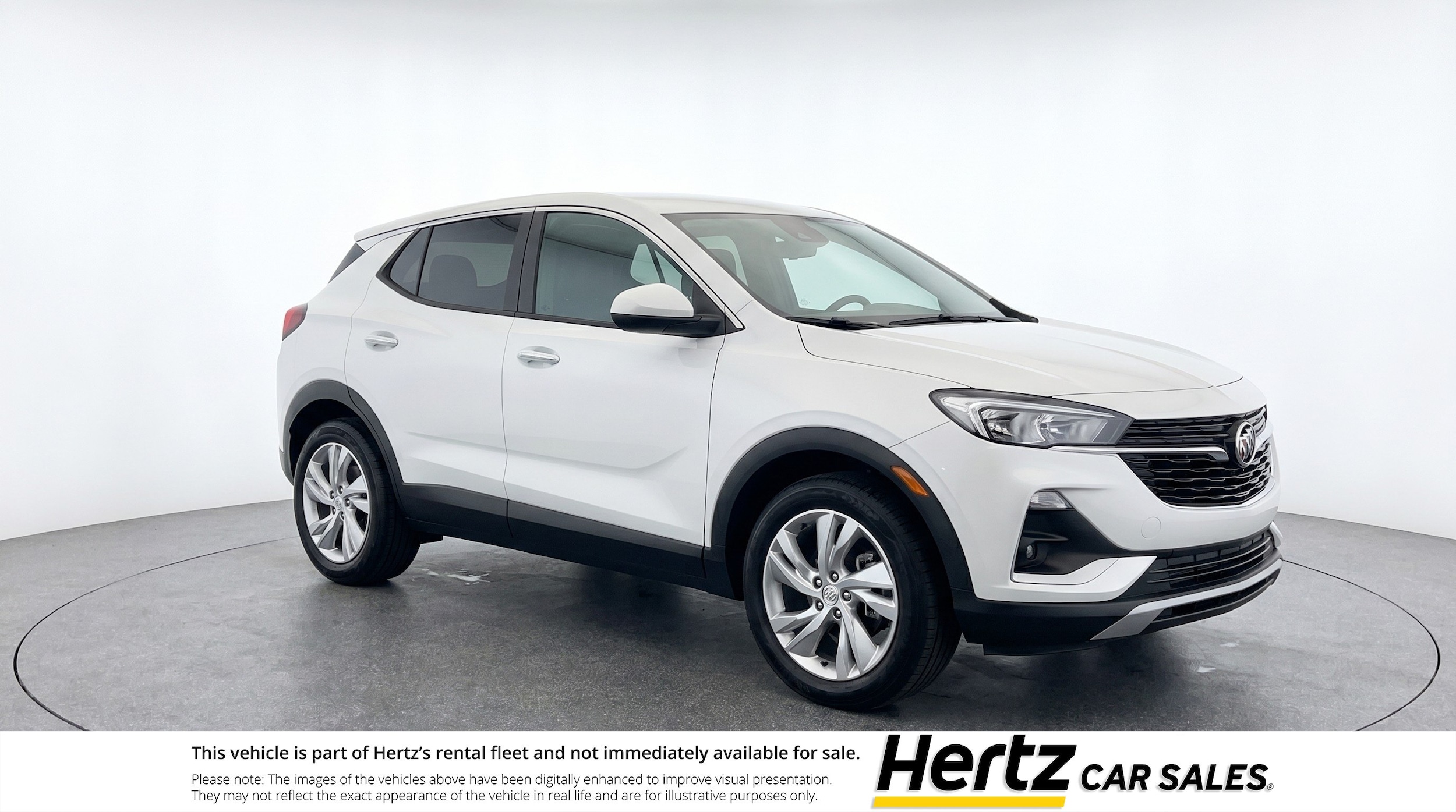Thumbnail: 2026 Buick Encore GX - 1