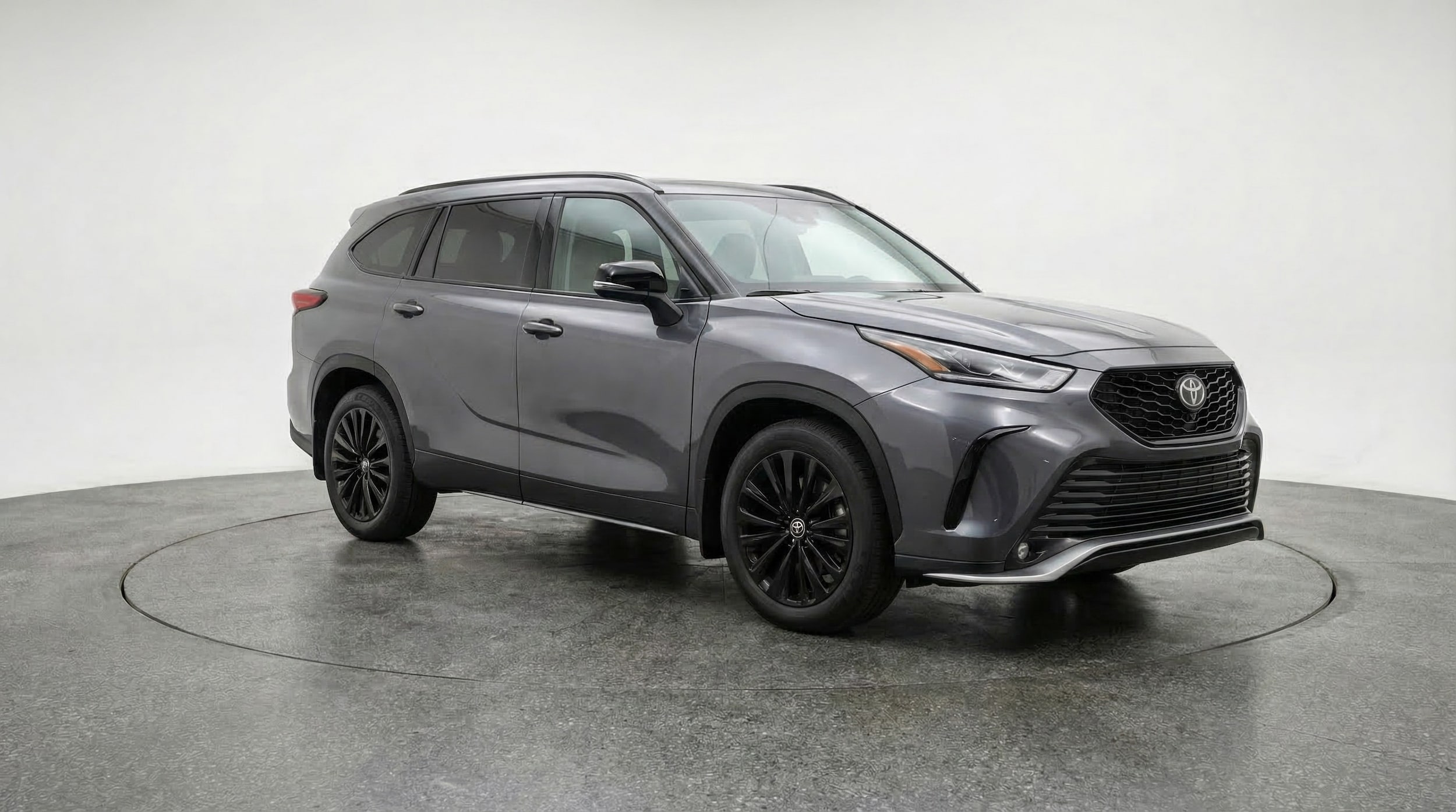 2025 Toyota Highlander