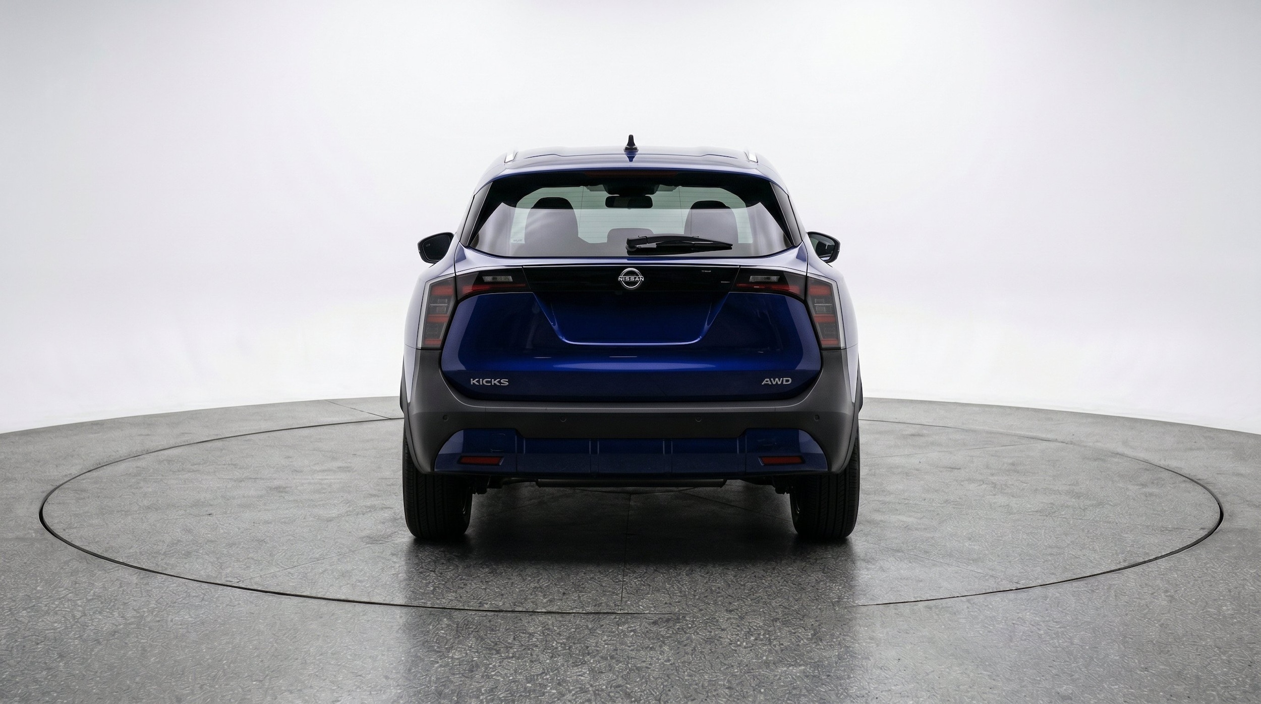 Thumbnail: 2026 Nissan Kicks - 7