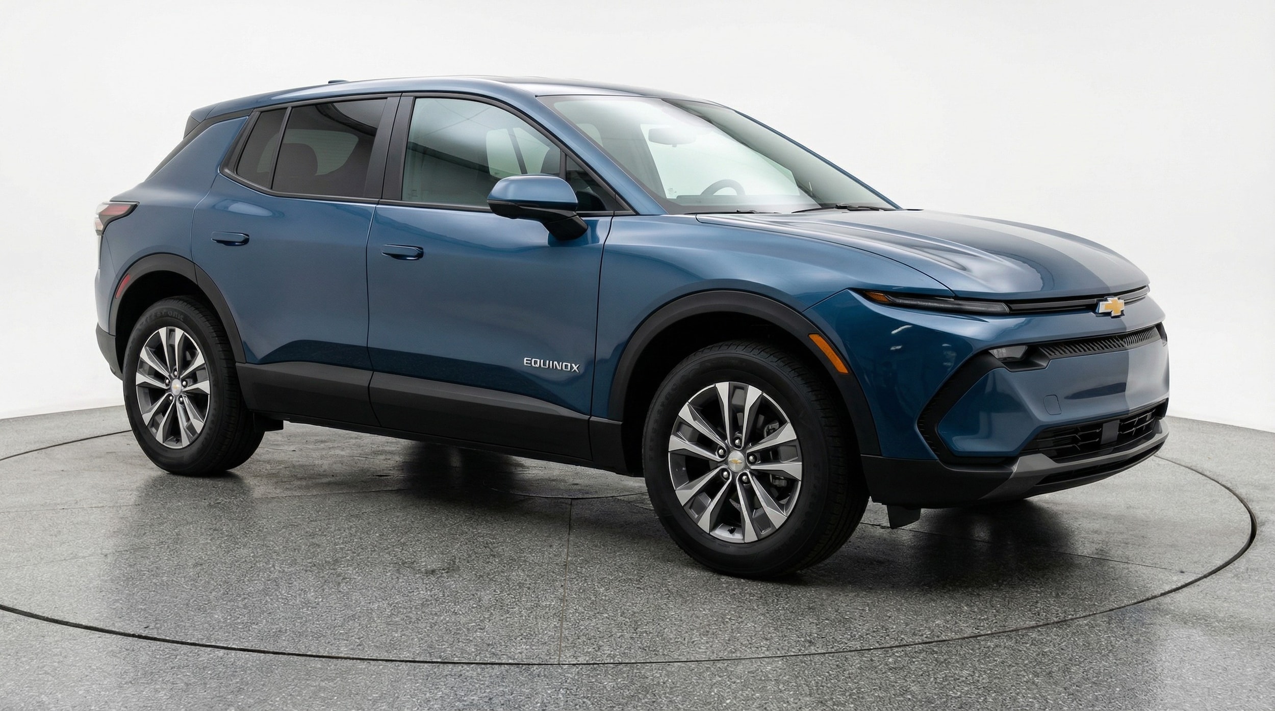 Thumbnail: 2025 Chevrolet Equinox - 1