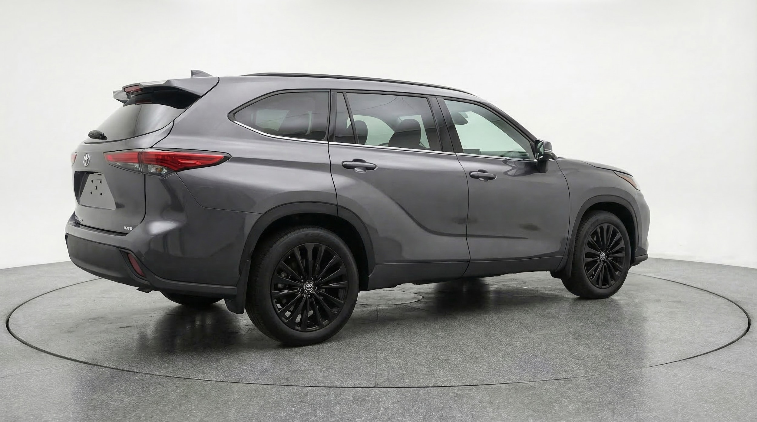 Thumbnail: 2025 Toyota Highlander - 7