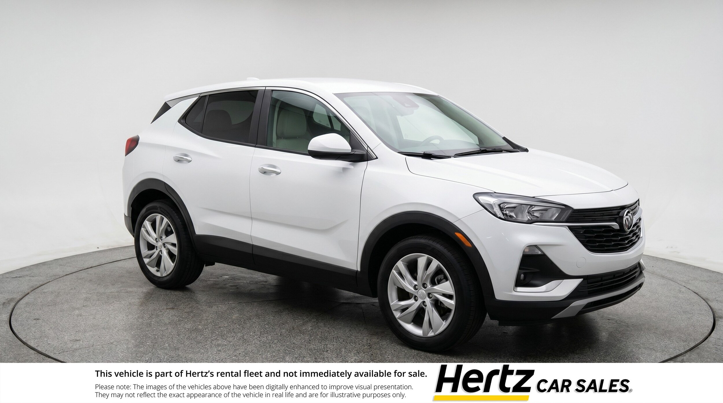 Thumbnail: 2026 Buick Encore GX - 1